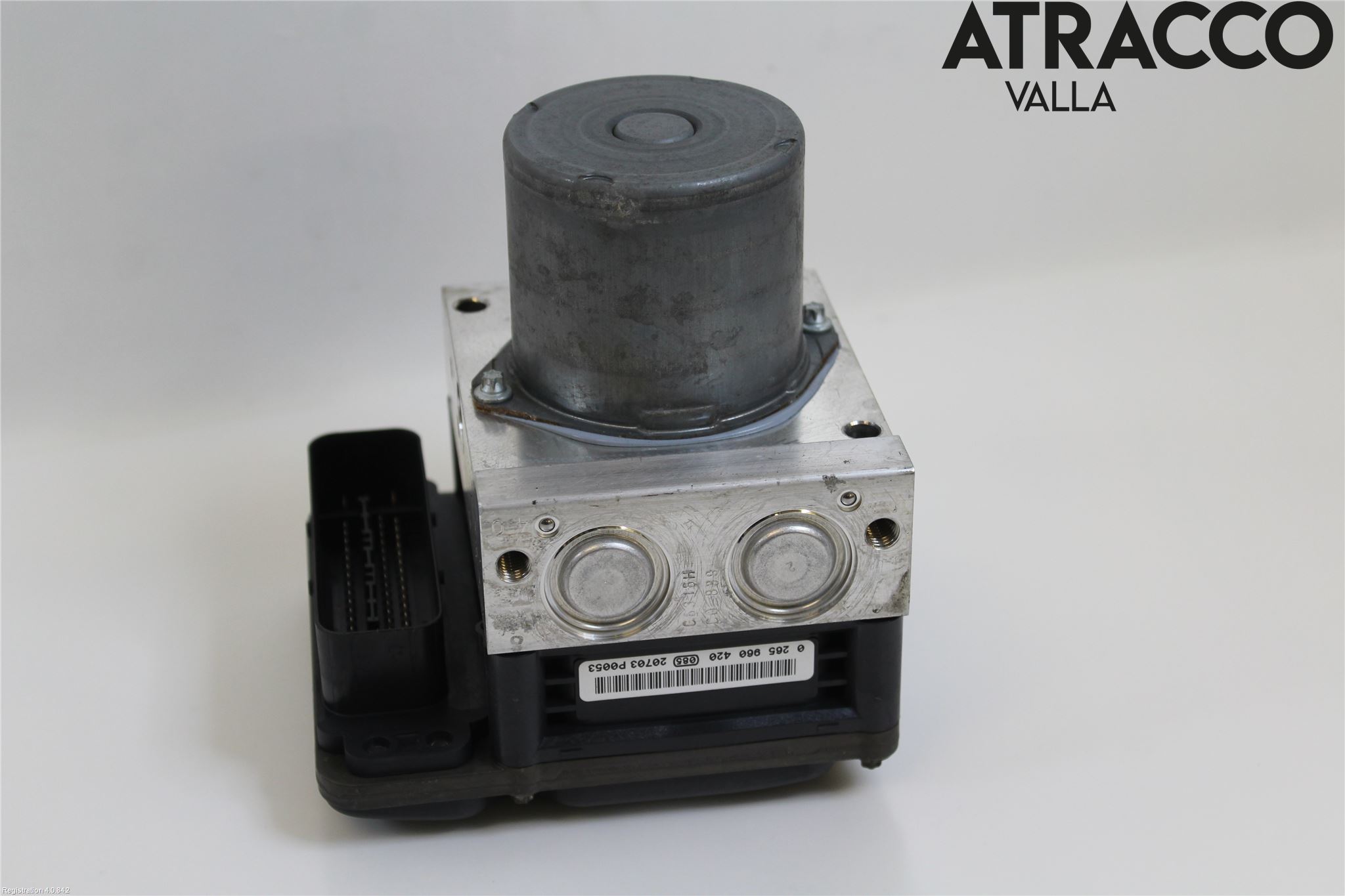 Audi A6/S6 4G 11-18 Abs Hydraulikkaggregat