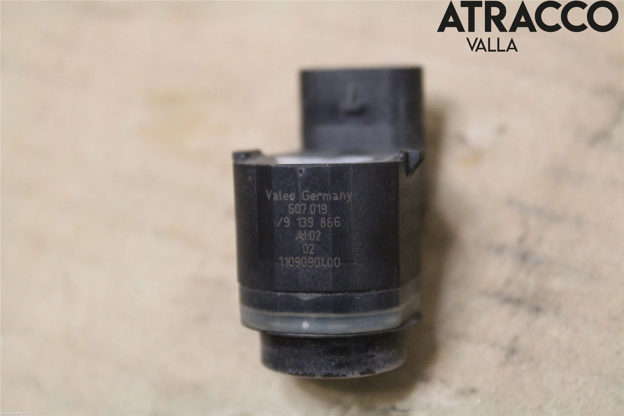 BMW 5 E60/61 Sed/Tou 02-10 Sensor Ryggesensor