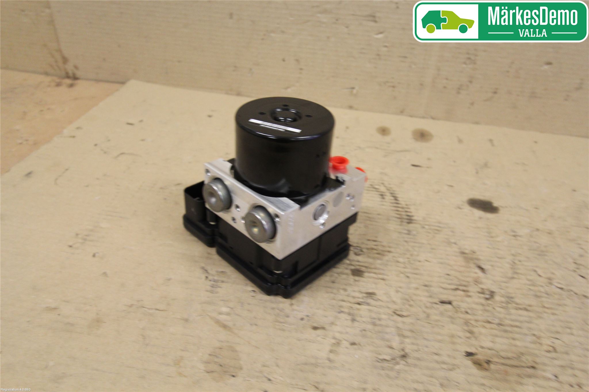 Mazda 3 II 09-13 Abs Hydraulikkaggregat