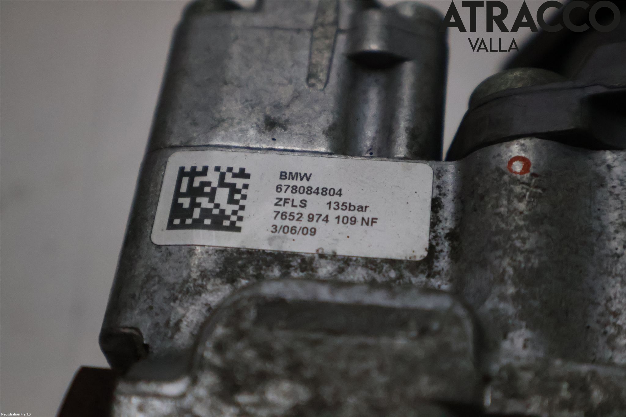 BMW 5 E60/61 Sed/Tou 02-10 Servo Pumpe