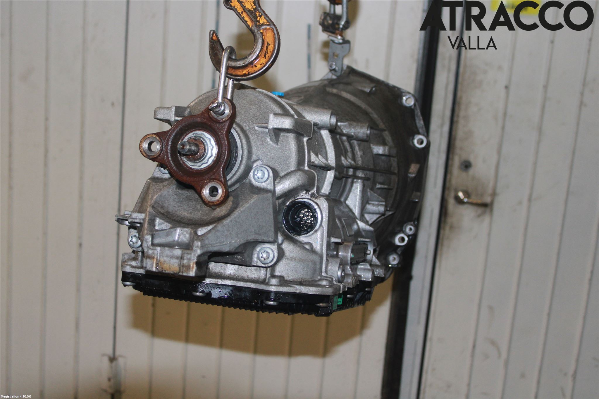 BMW 5 F10/F11/F18 09-17 Gearkasse Automat