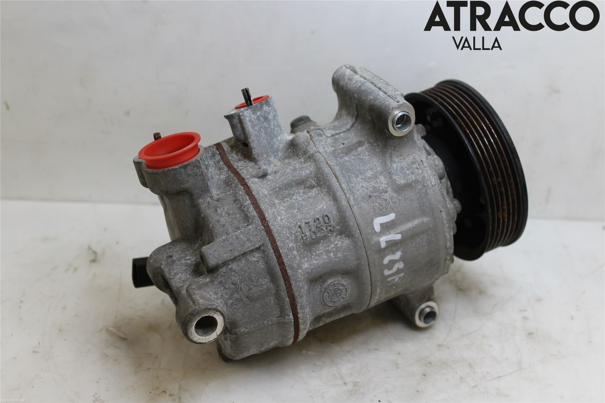 Skoda OCTAVIA (5E) 13-20 Varme Ac Kompressor