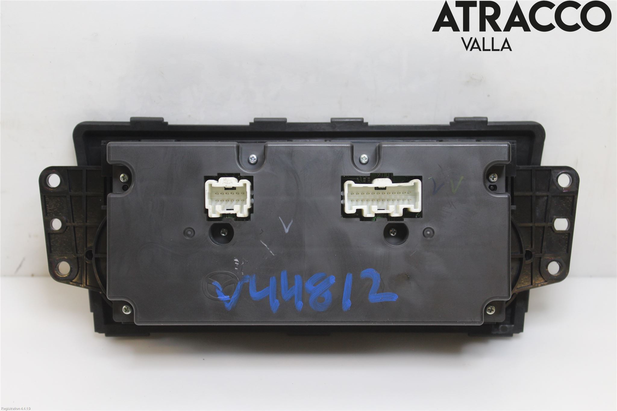 Mazda 6 08-13 Varme Ac Betjening-Display