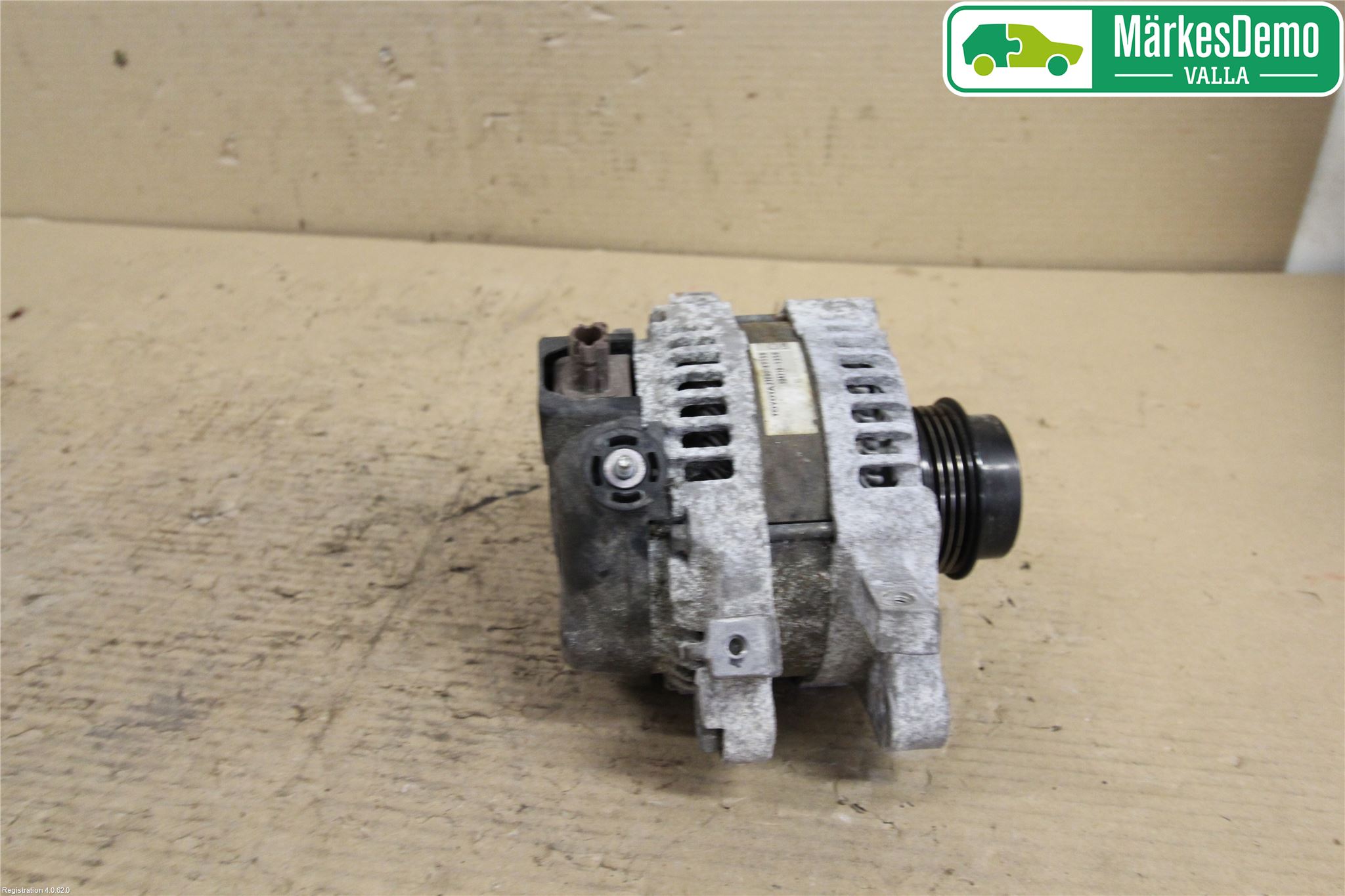 Toyota VERSO-S 11-16 Dynamo