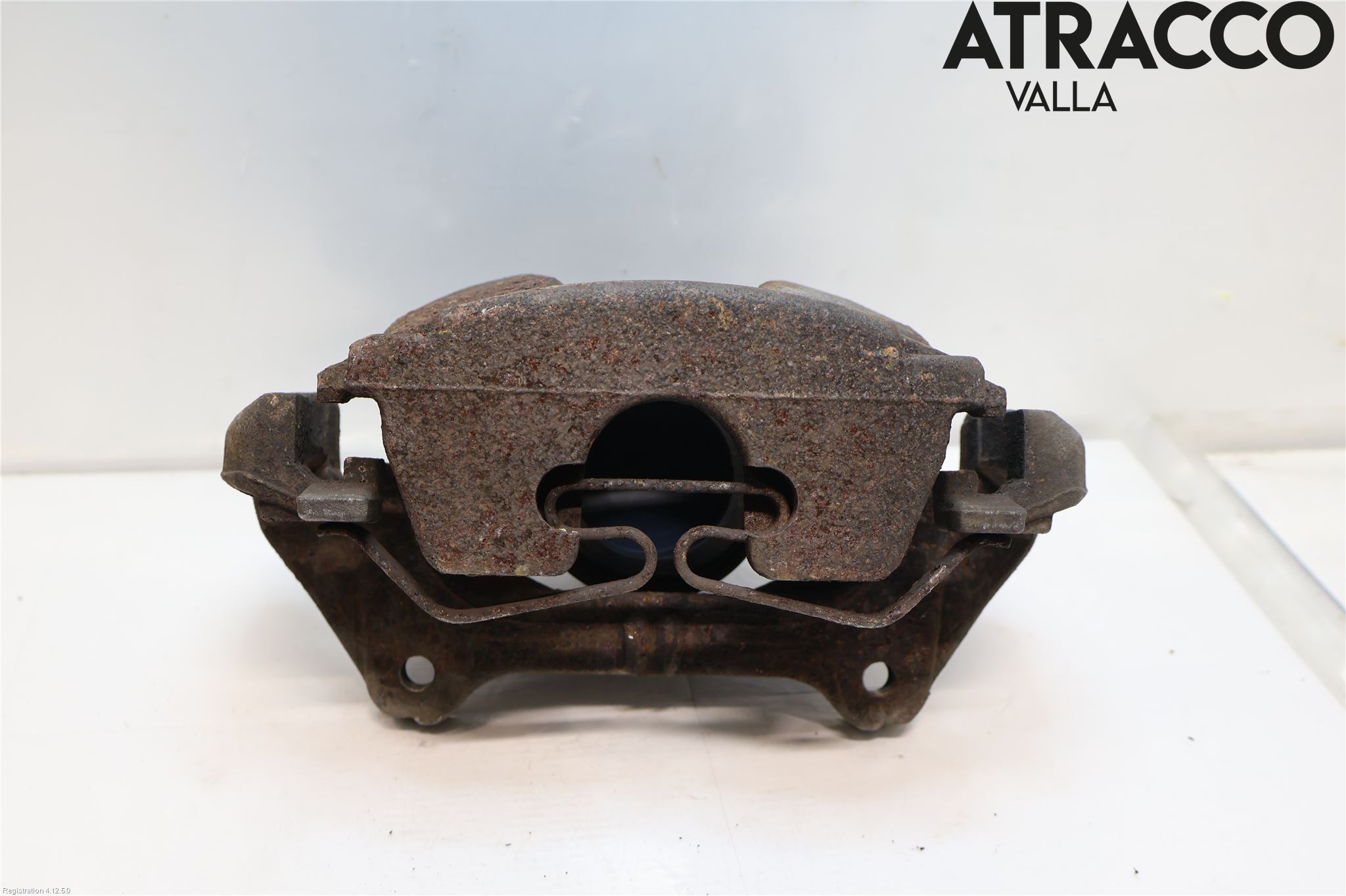 Landrover LAND ROVER RANGE ROVER EVOQUE (L538) 11-18 Bremsecaliper Foran Venstre