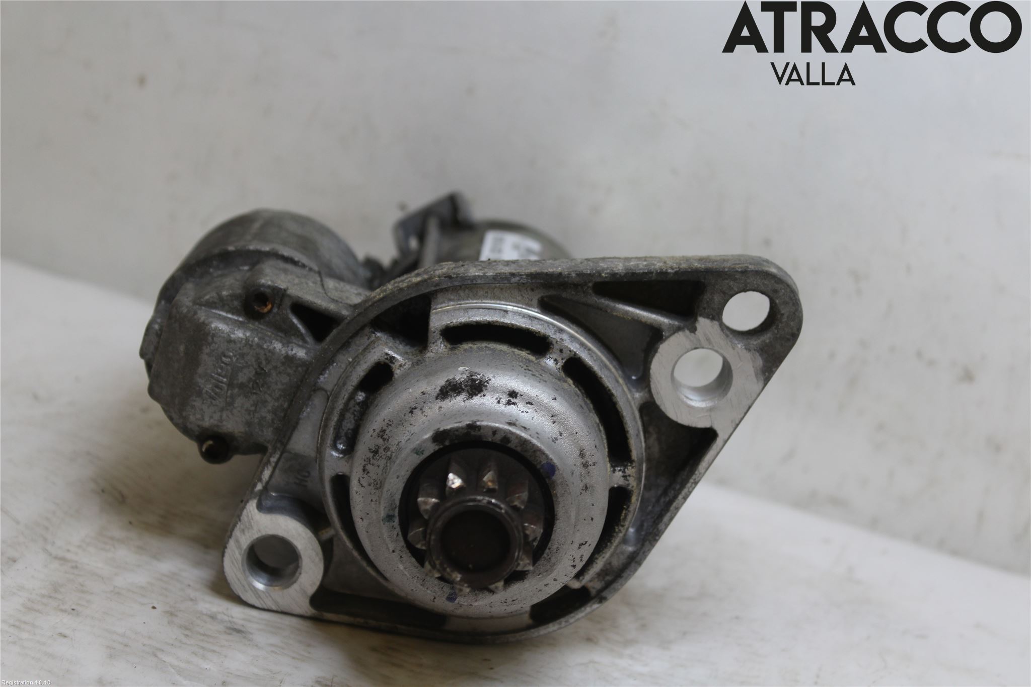 Volkswagen VW GOLF VI 09-13 Startmotor