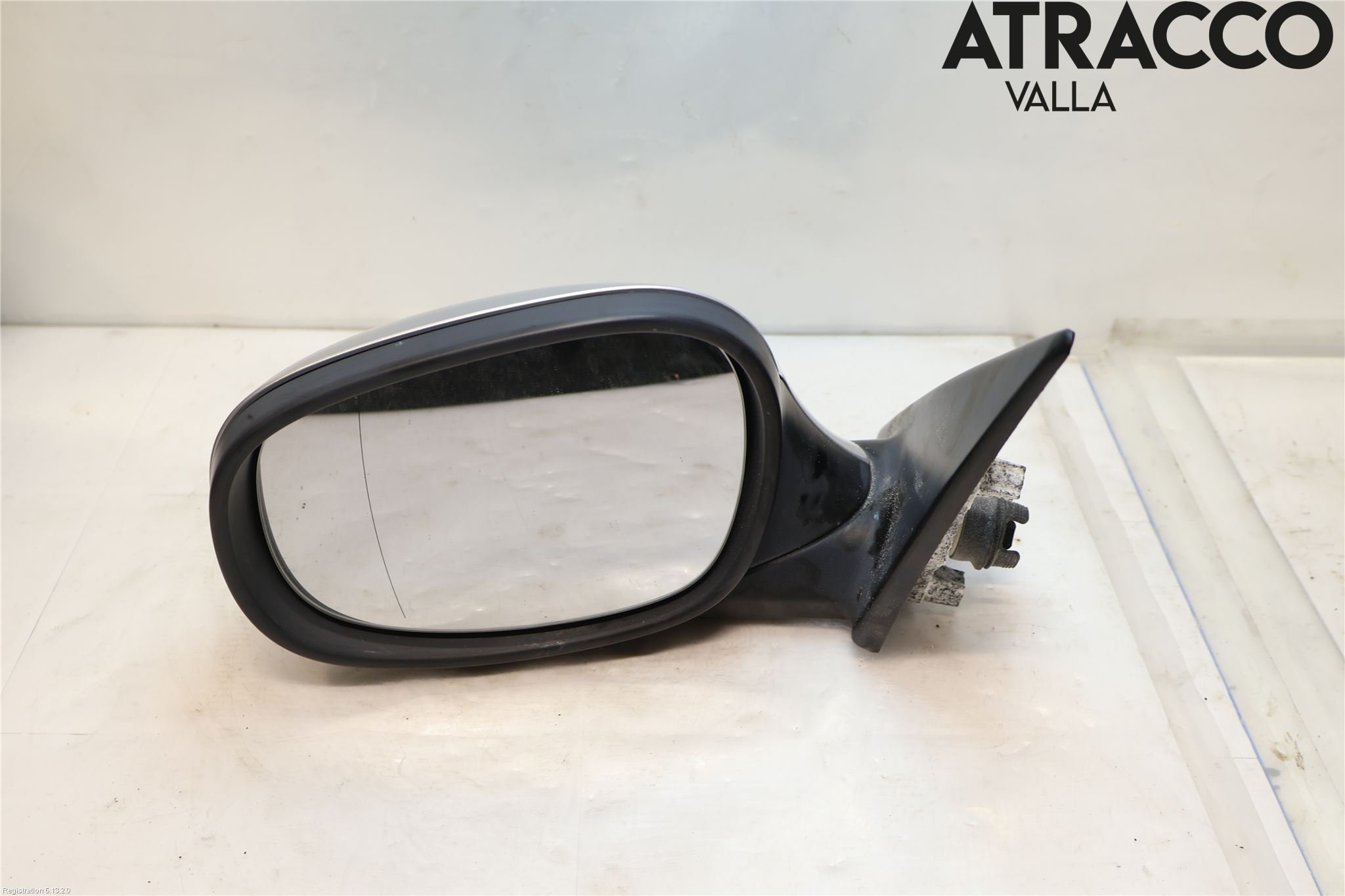 BMW 3 E90/91 SED/TOU 05-12 Speil V M-El Justering