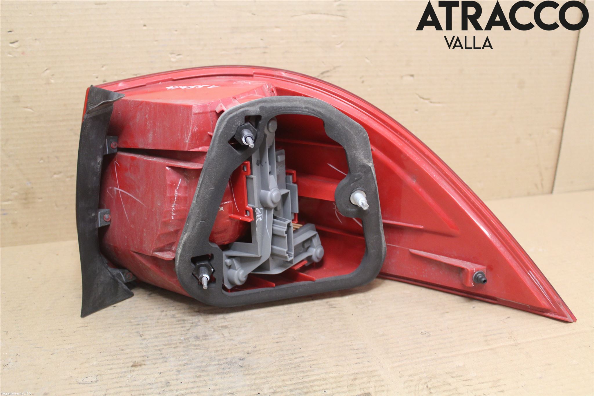 Volkswagen VW GOLF V 04-09 Baklykt Venstre