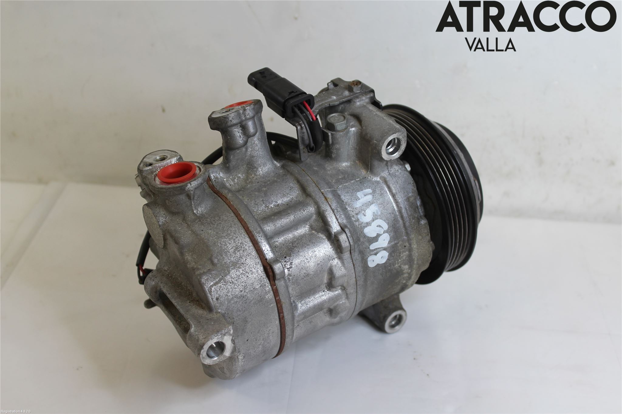 Mercedes-Benz MB E-KLASS (W213) 16-23 Varme Ac Kompressor