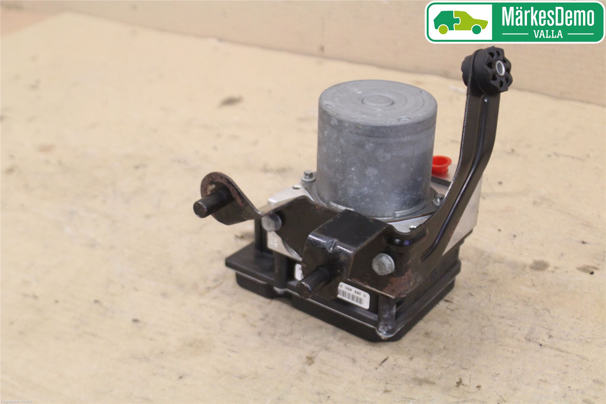 BMW 5 E60/61 Sed/Tou 02-10 Abs Hydraulikkaggregat