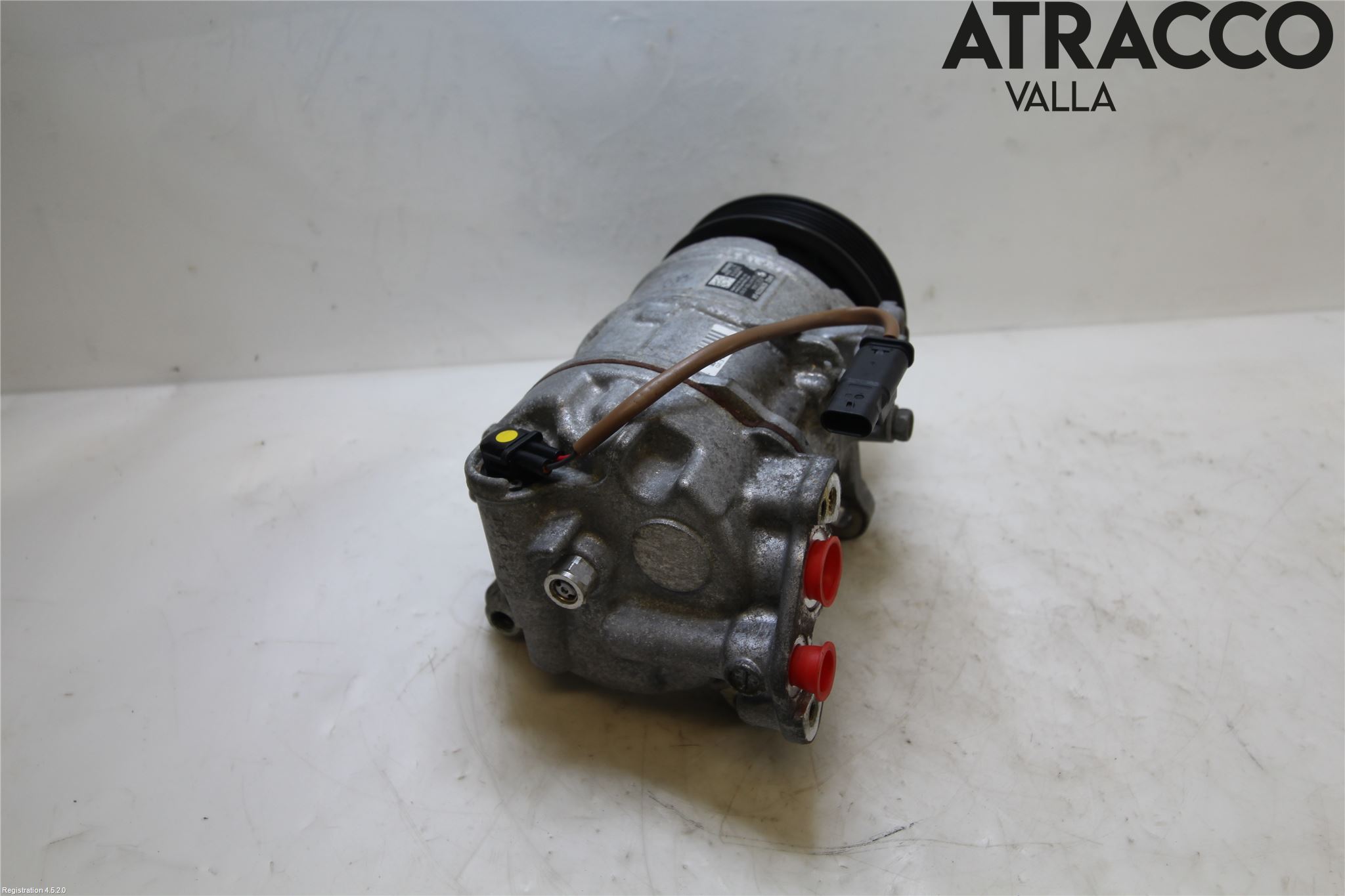 BMW 4 F36 Gran Coupé 14-20 Varme Ac Kompressor