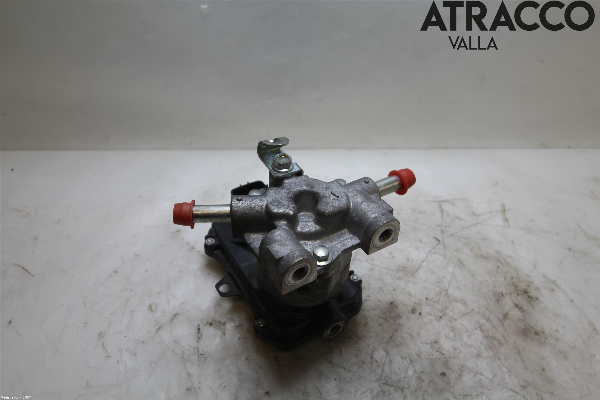 Mitsubishi OUTLANDER 13-21 Gearkasse Oljepumpe