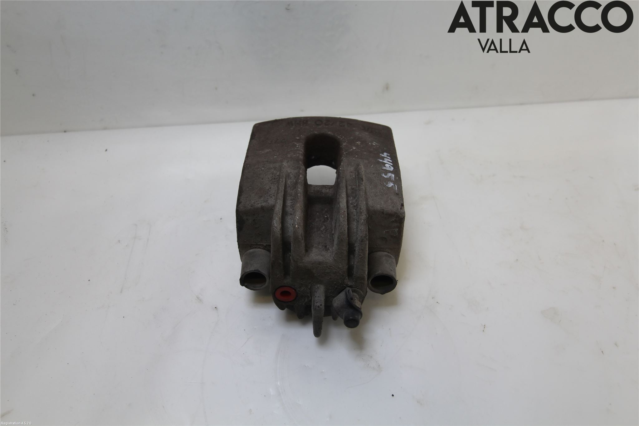 BMW 5 E60/61 Sed/Tou 02-10 Bremsecaliper Bak Venstre