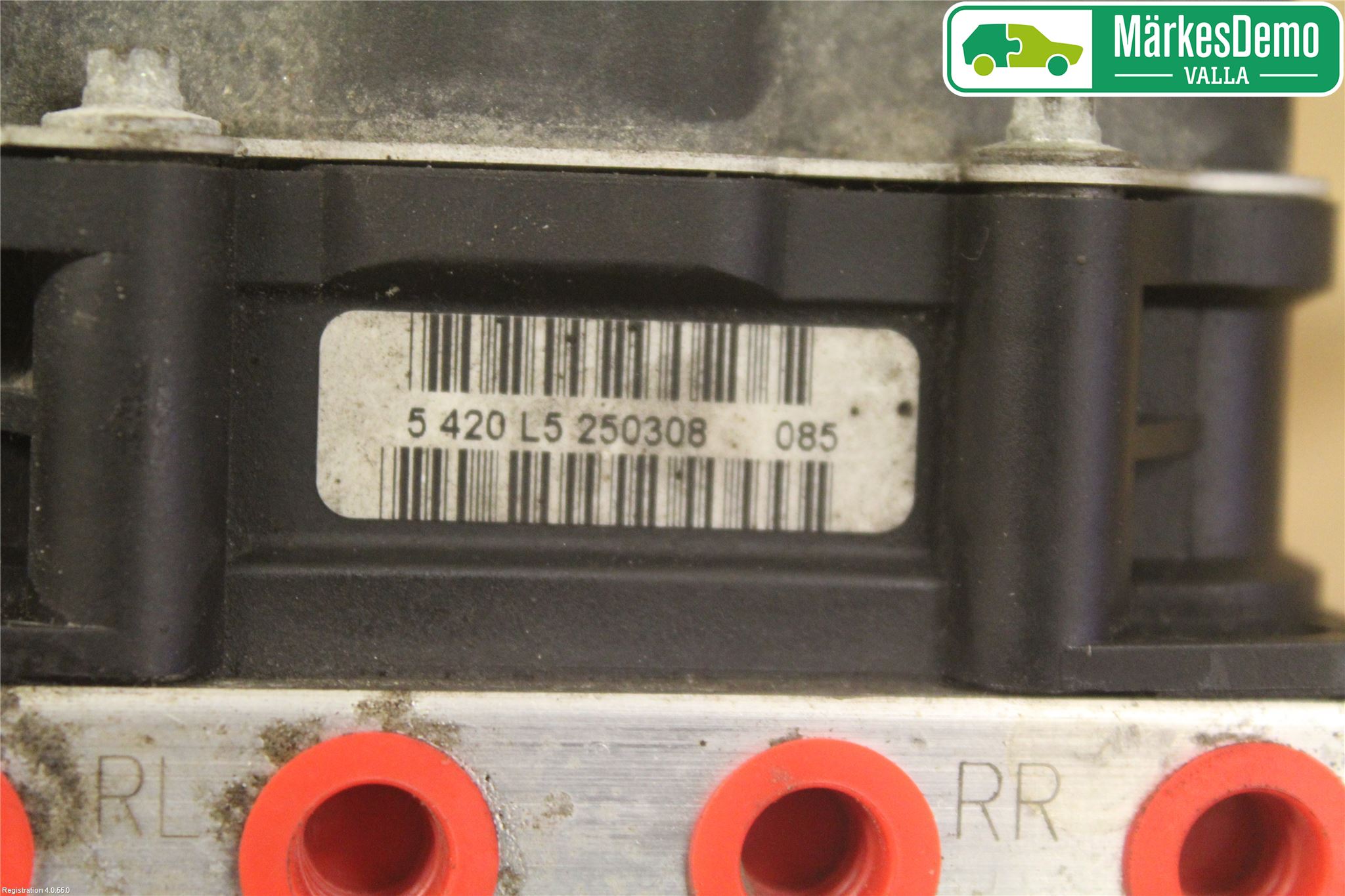 Kia CEED 06-12 Abs Hydraulikkaggregat