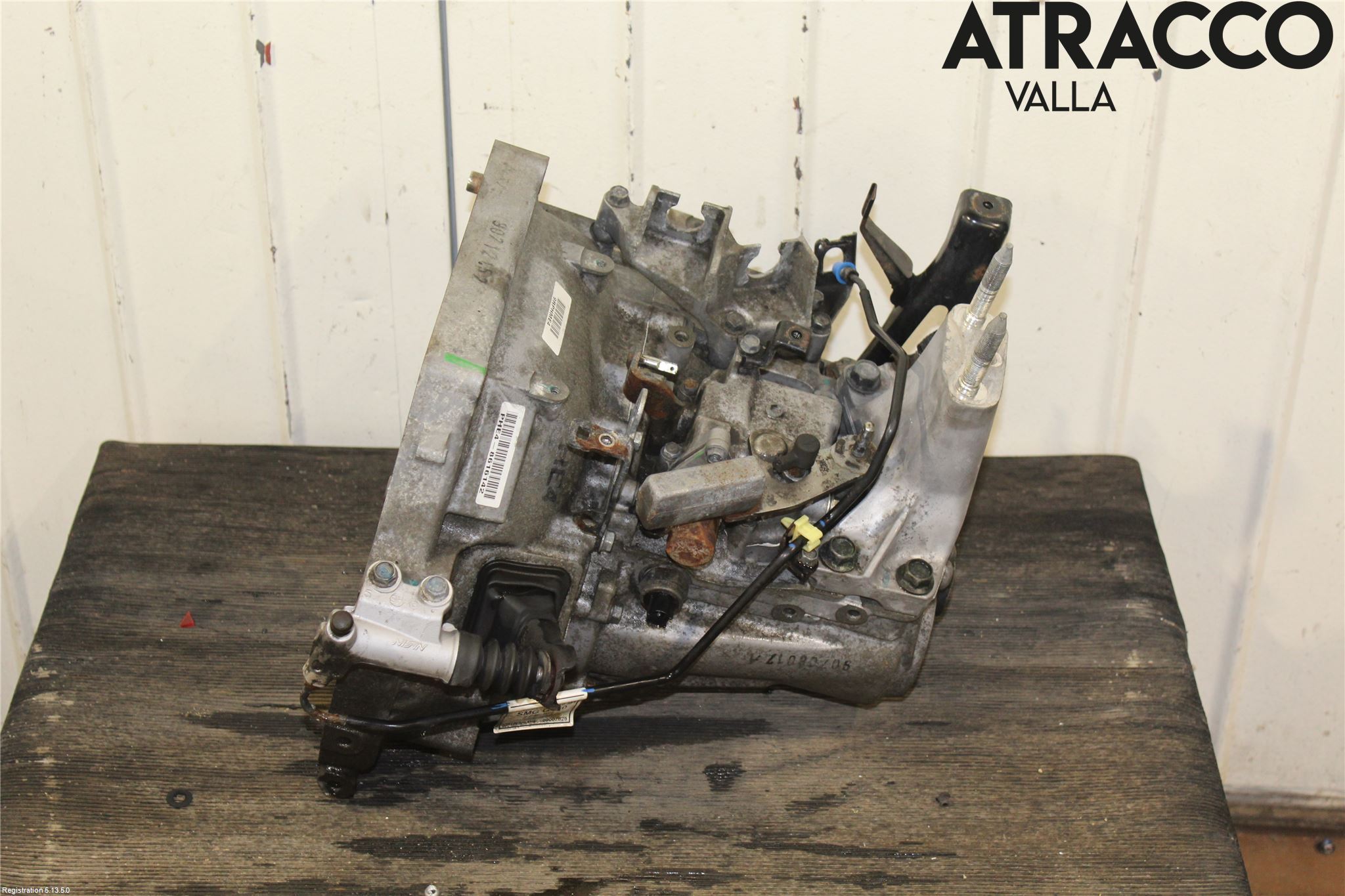 Honda CIVIC 12-16 Gearkasse 6 Trinn