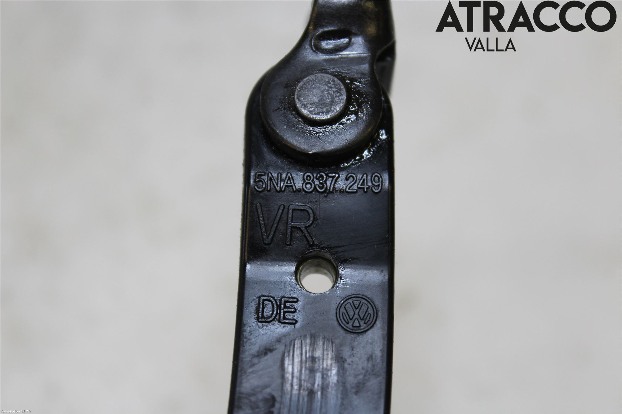 Volkswagen VW TIGUAN 16-24 Dørstopper