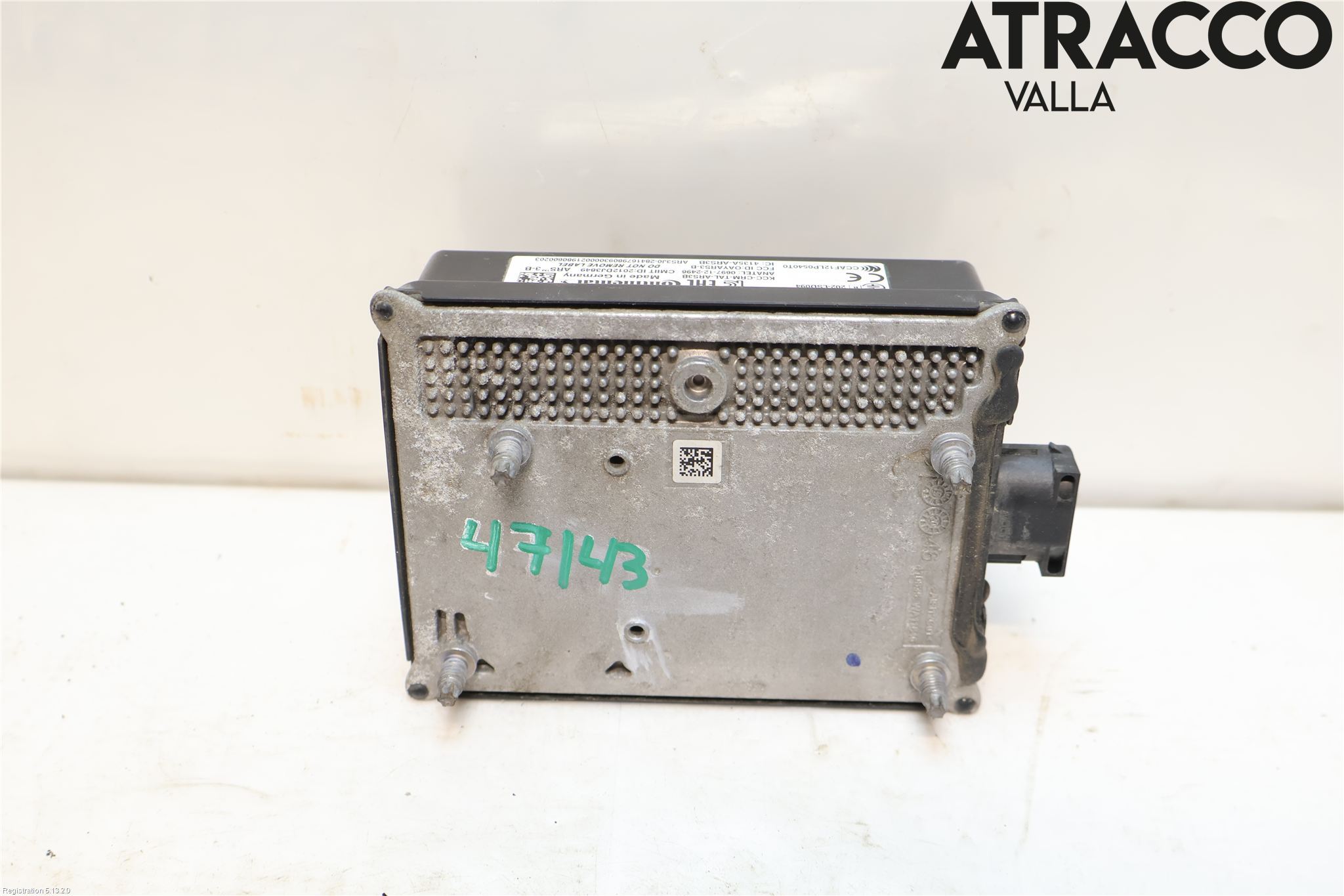 Mitsubishi OUTLANDER 13-21 Sensor Kollisjonsbeskyttelse