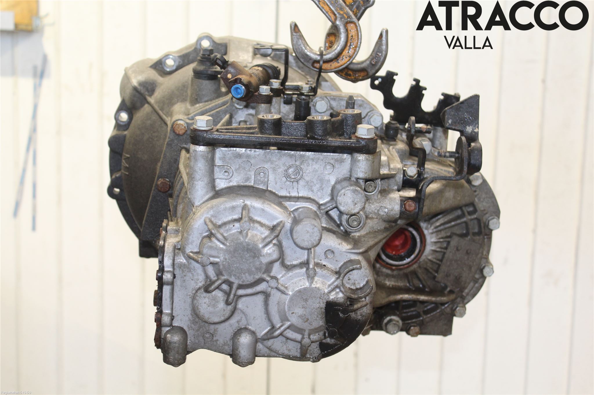 Hyundai ix35 Gearkasse 5 Trinn