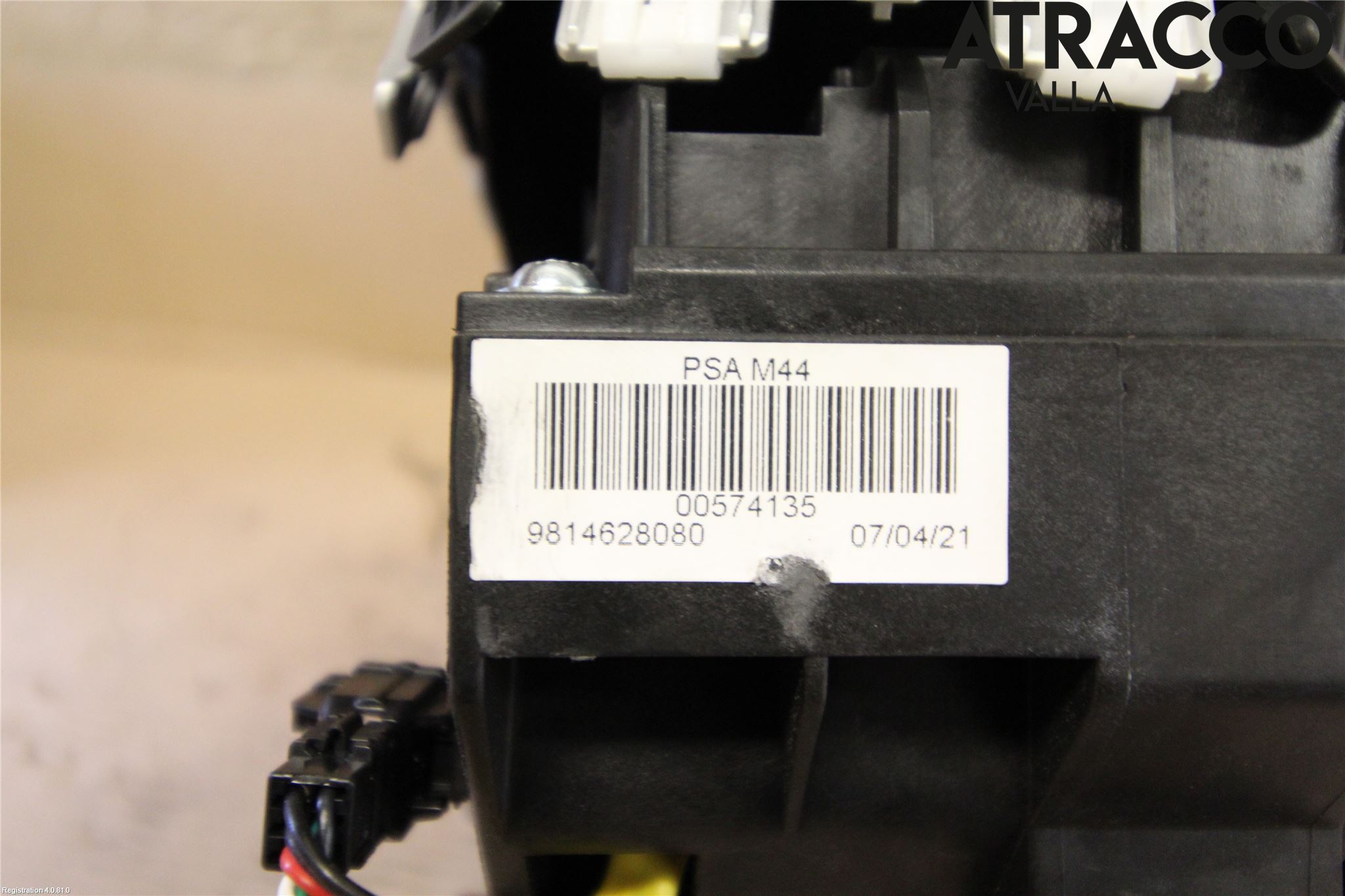 Citroen COTROEN C3 17-24 Gearspak