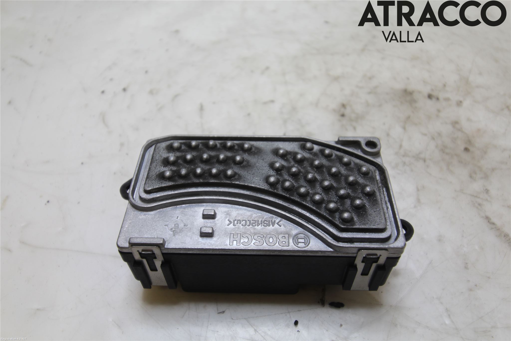 Audi A6/S6     05-11 Varmeapparat Viftemotstand