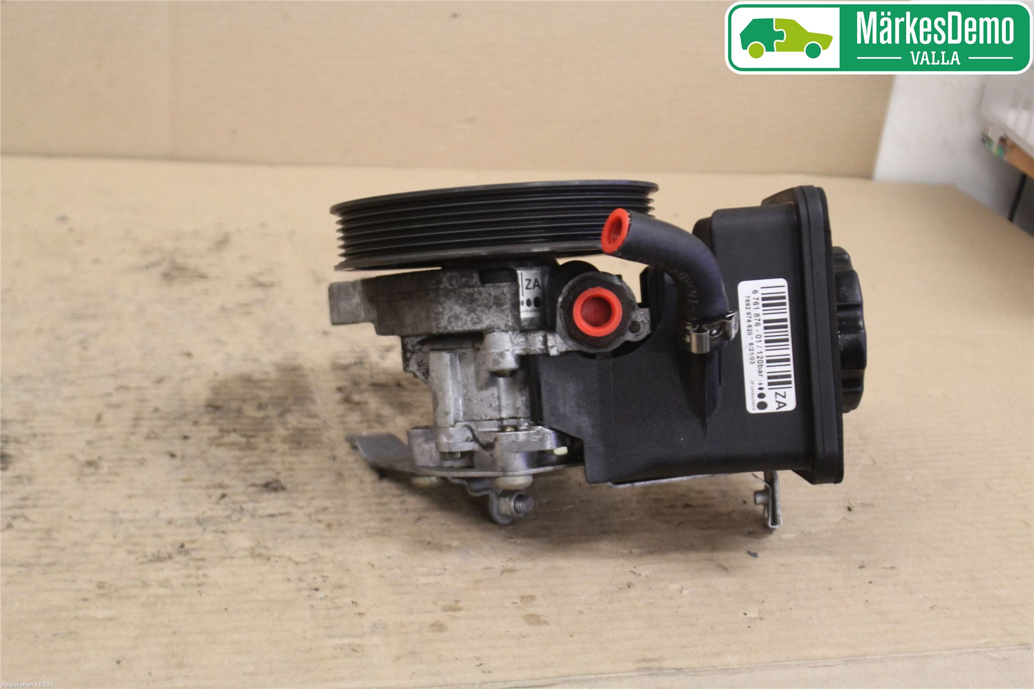 BMW 3 E46      98-05 Servo Pumpe
