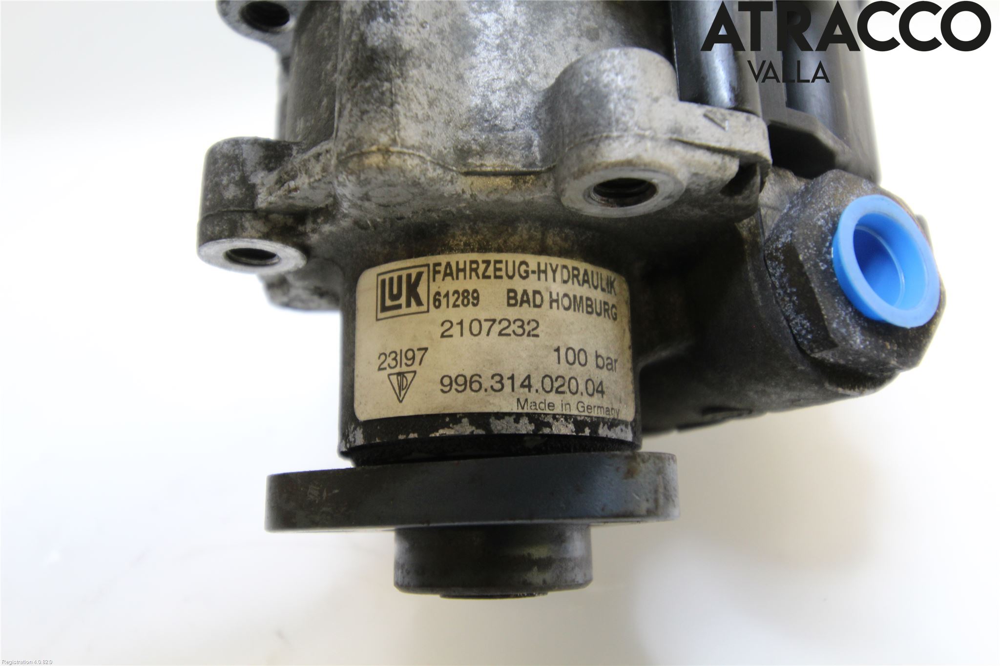 Porsche 911 (996) 98-05 Servo Pumpe