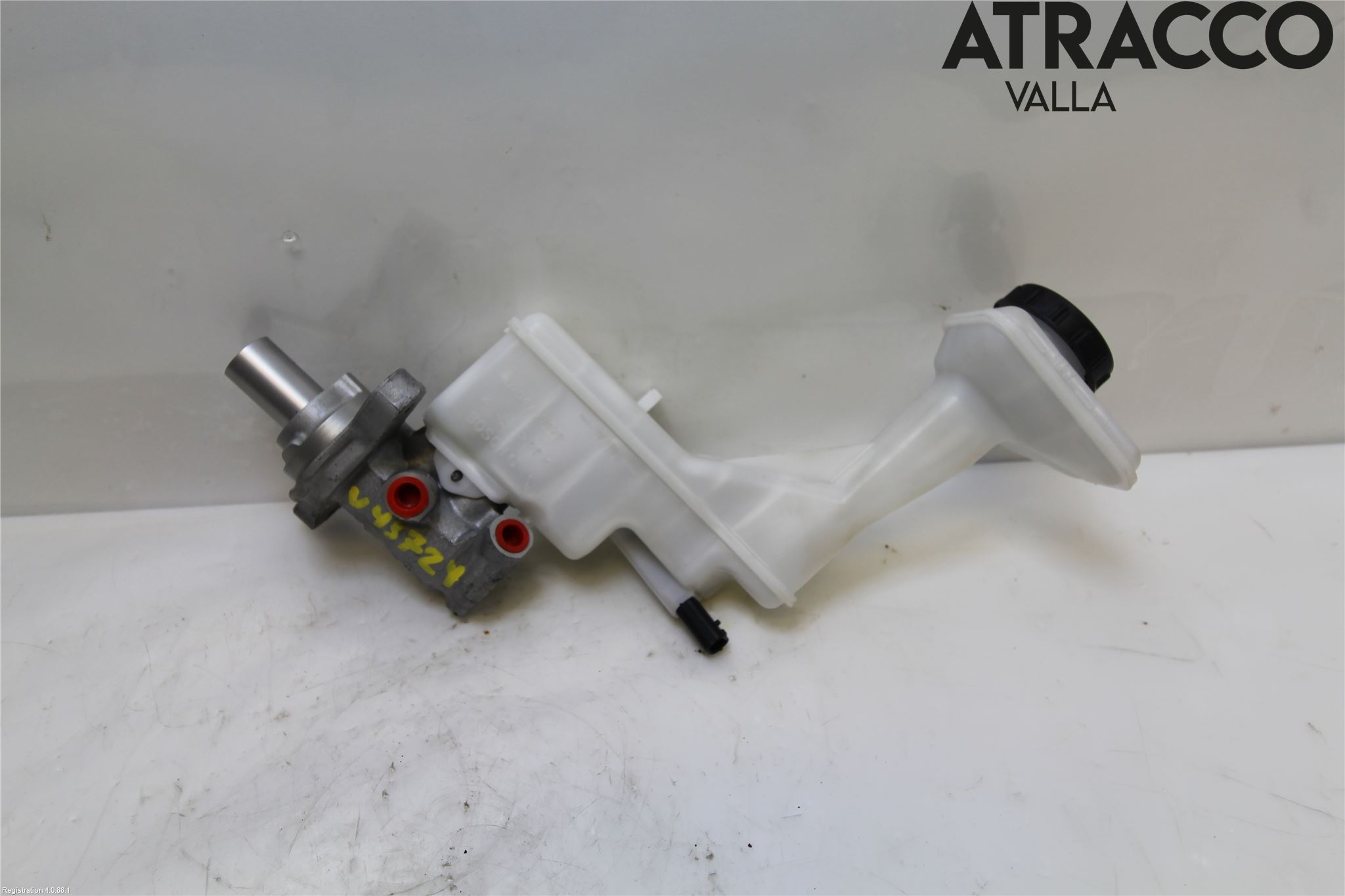 Nissan QASHQAI 17-21 Brems Hovedsylinder