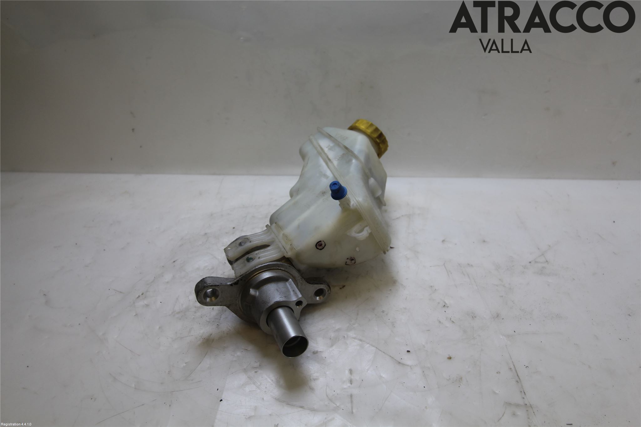 Fiat PUNTO EVO 10-12 Brems Hovedsylinder