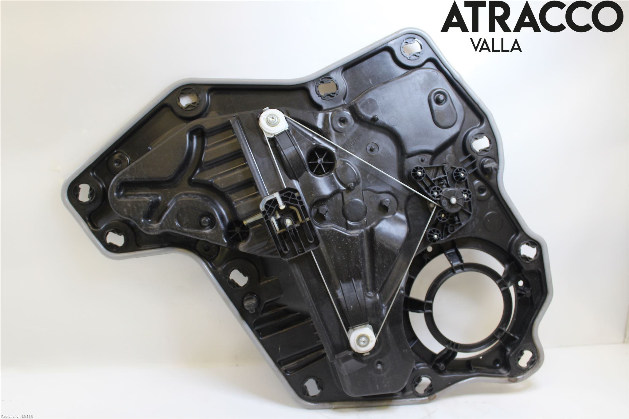 Ford FIESTA (VII) 18-23 Vindusheis