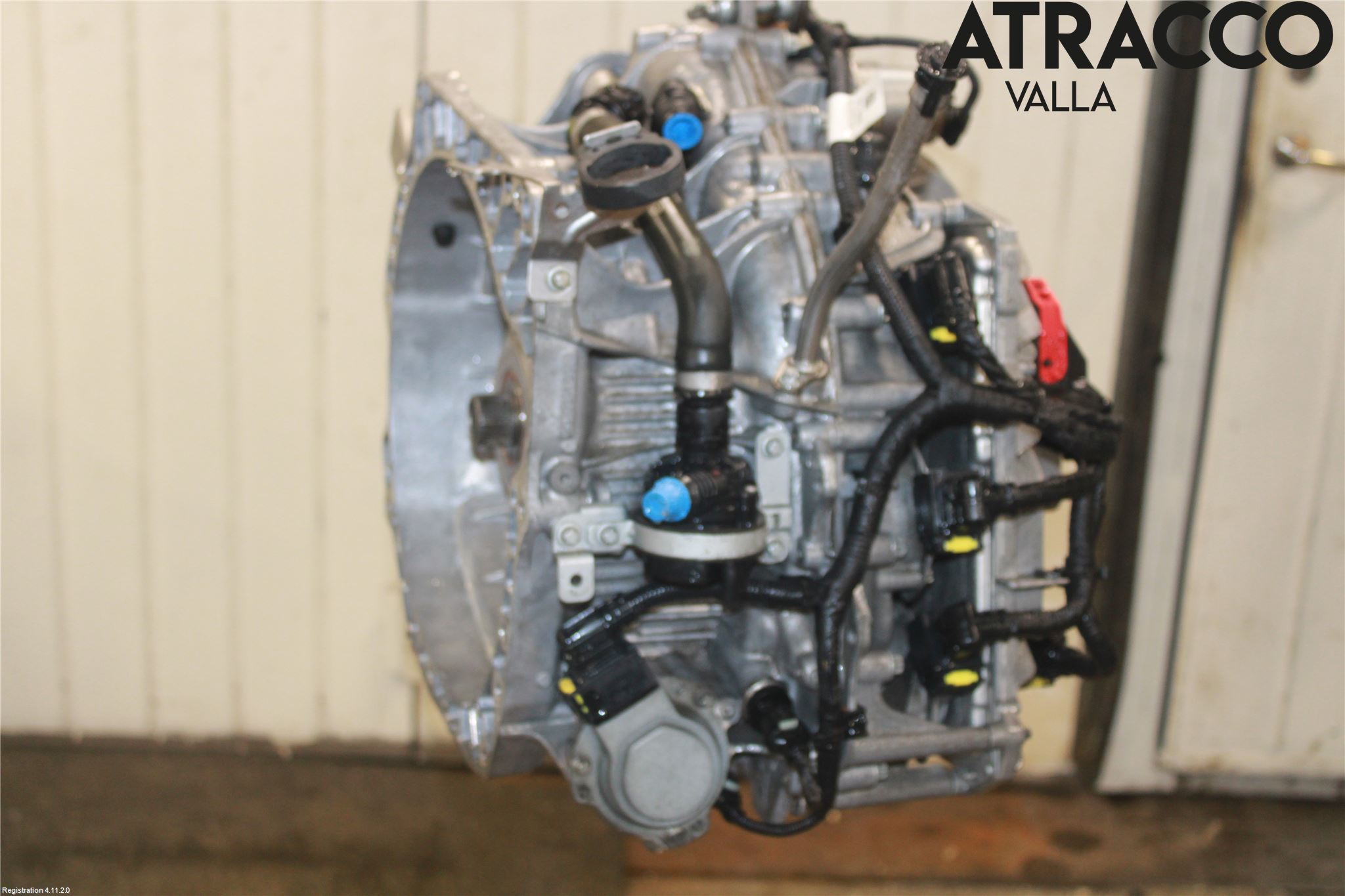 Mercedes-Benz MB A-KLASS (W177) 18- Gearkasse Automat