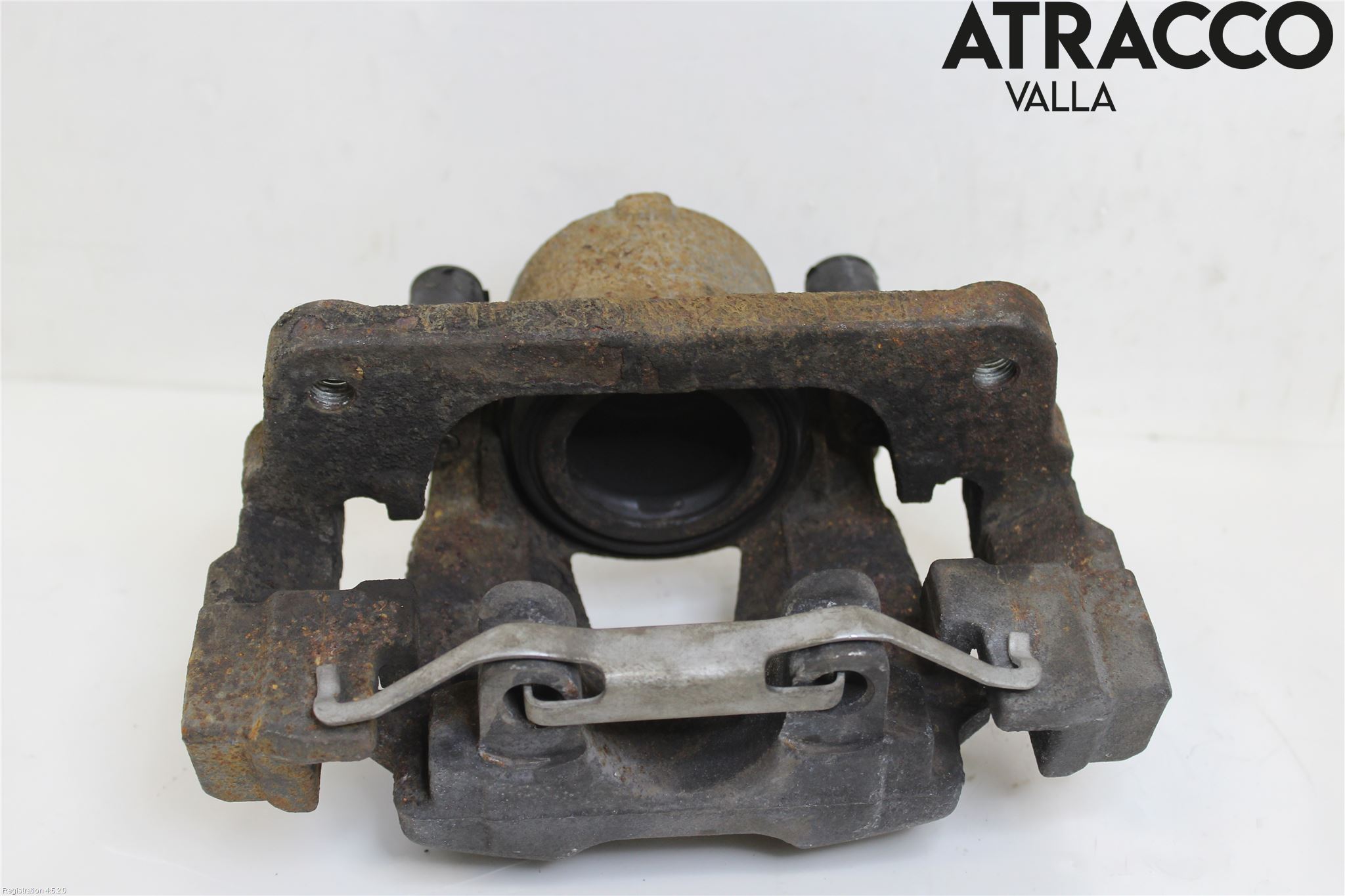 Citroen C4 PICASSO 14-18 Bremsecaliper Foran Høyre