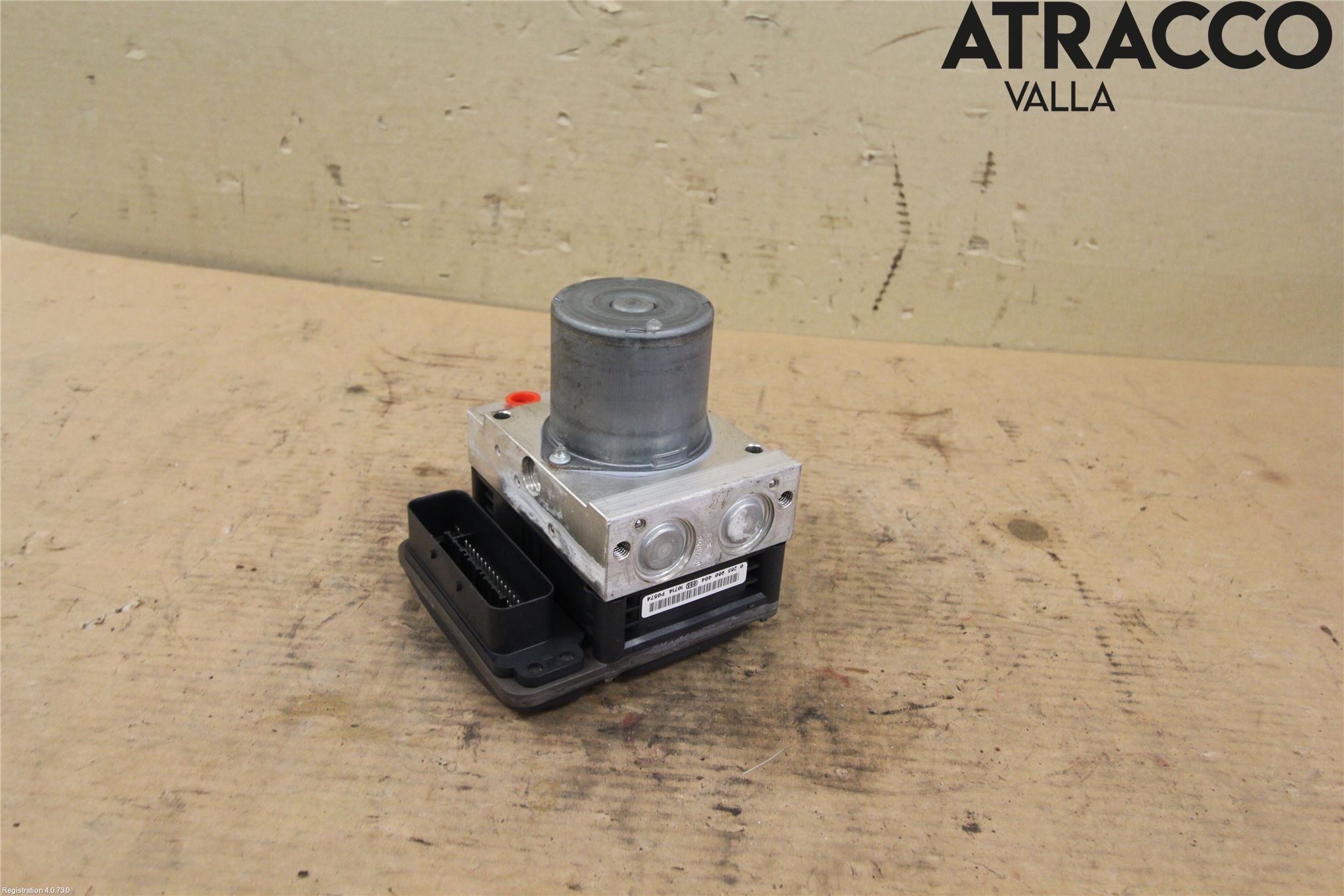 Audi A6/S6 4G 11-18 Abs Hydraulikkaggregat