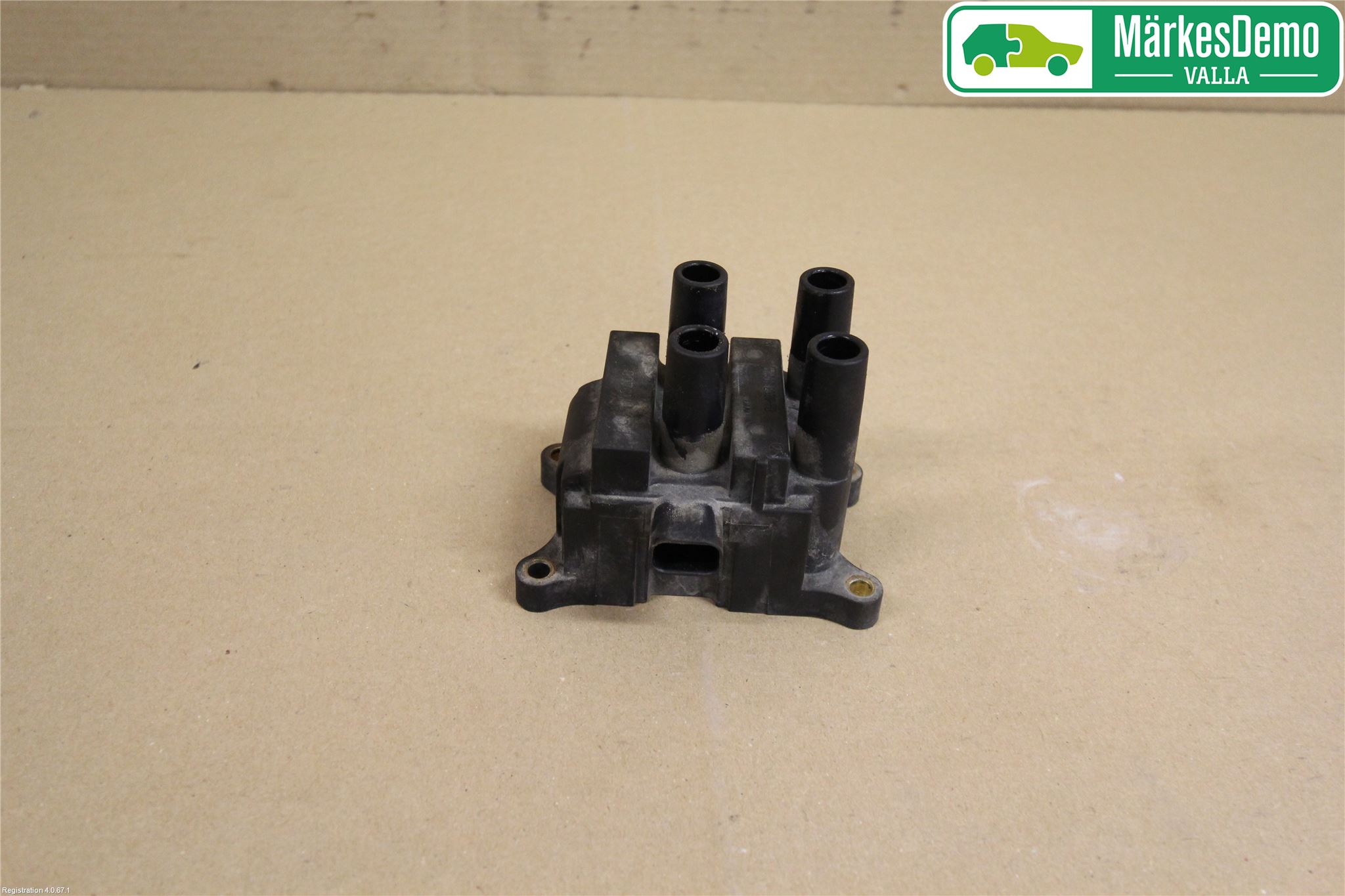 Ford FIESTA 09-12 Coil