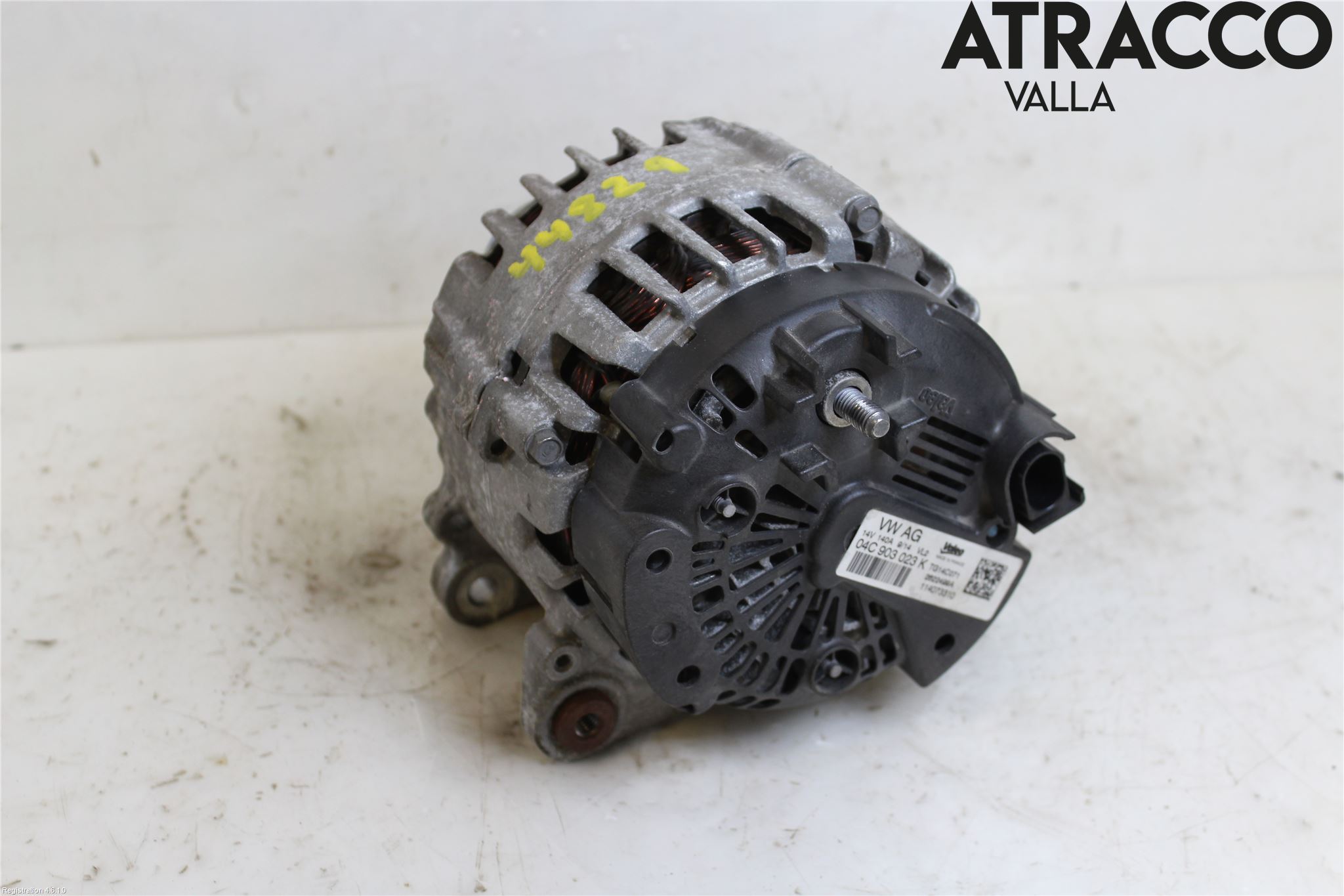 Skoda OCTAVIA (5E) 13-20 Dynamo