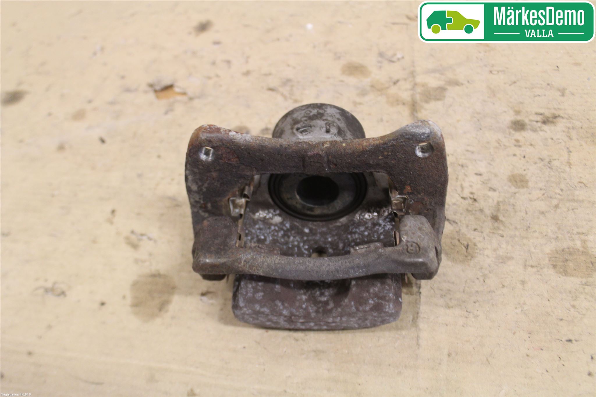 Toyota PRIUS NWH20 04-08 Bremsecaliper Foran Høyre