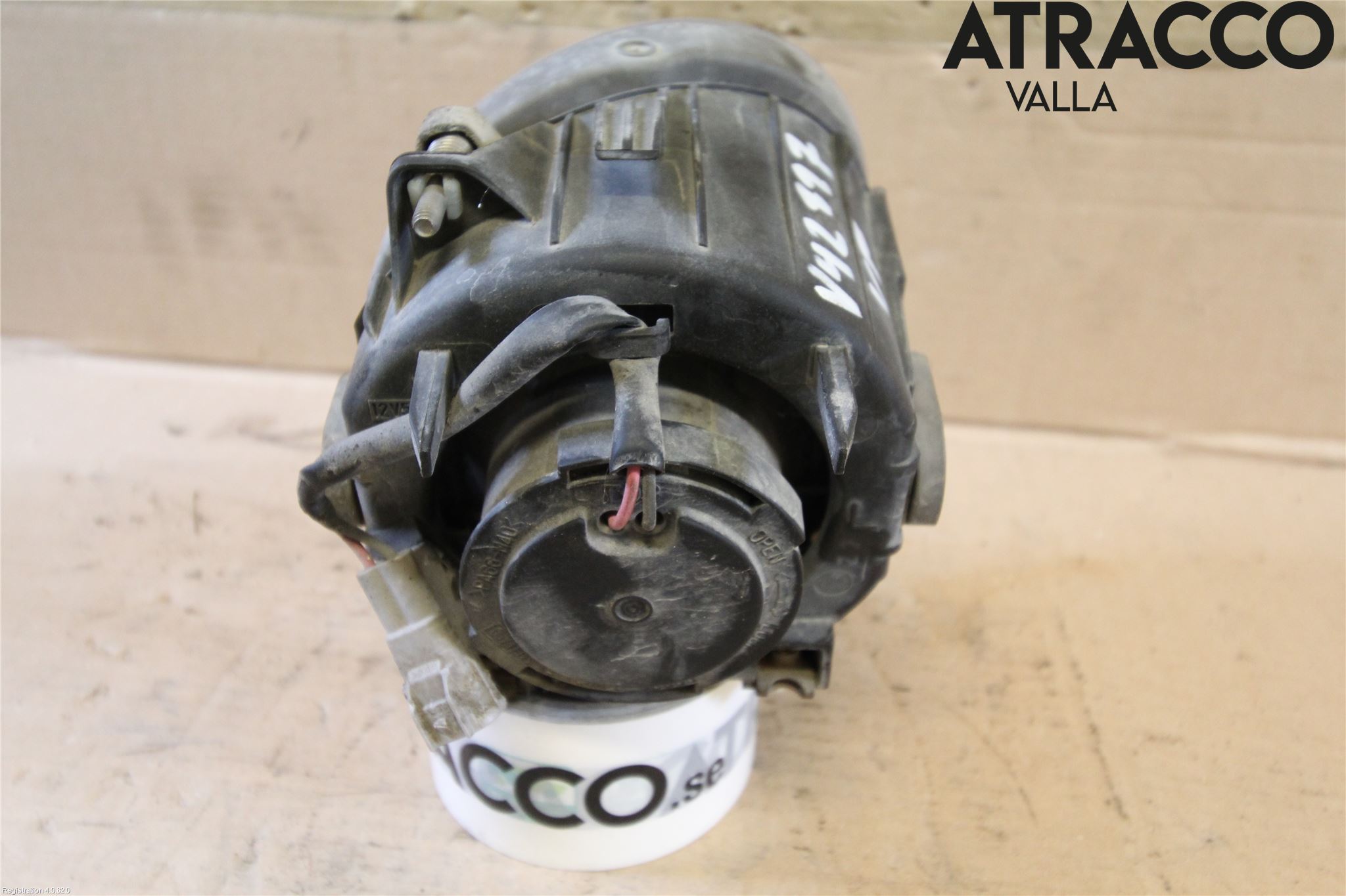 Subaru OUTBACK   07-09 Frontlykt-Kurve-Tåkelys