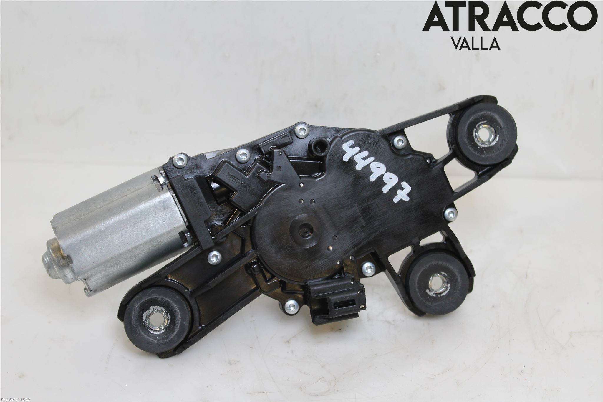 Ford FIESTA 13-17 Viskermotor Bakluke