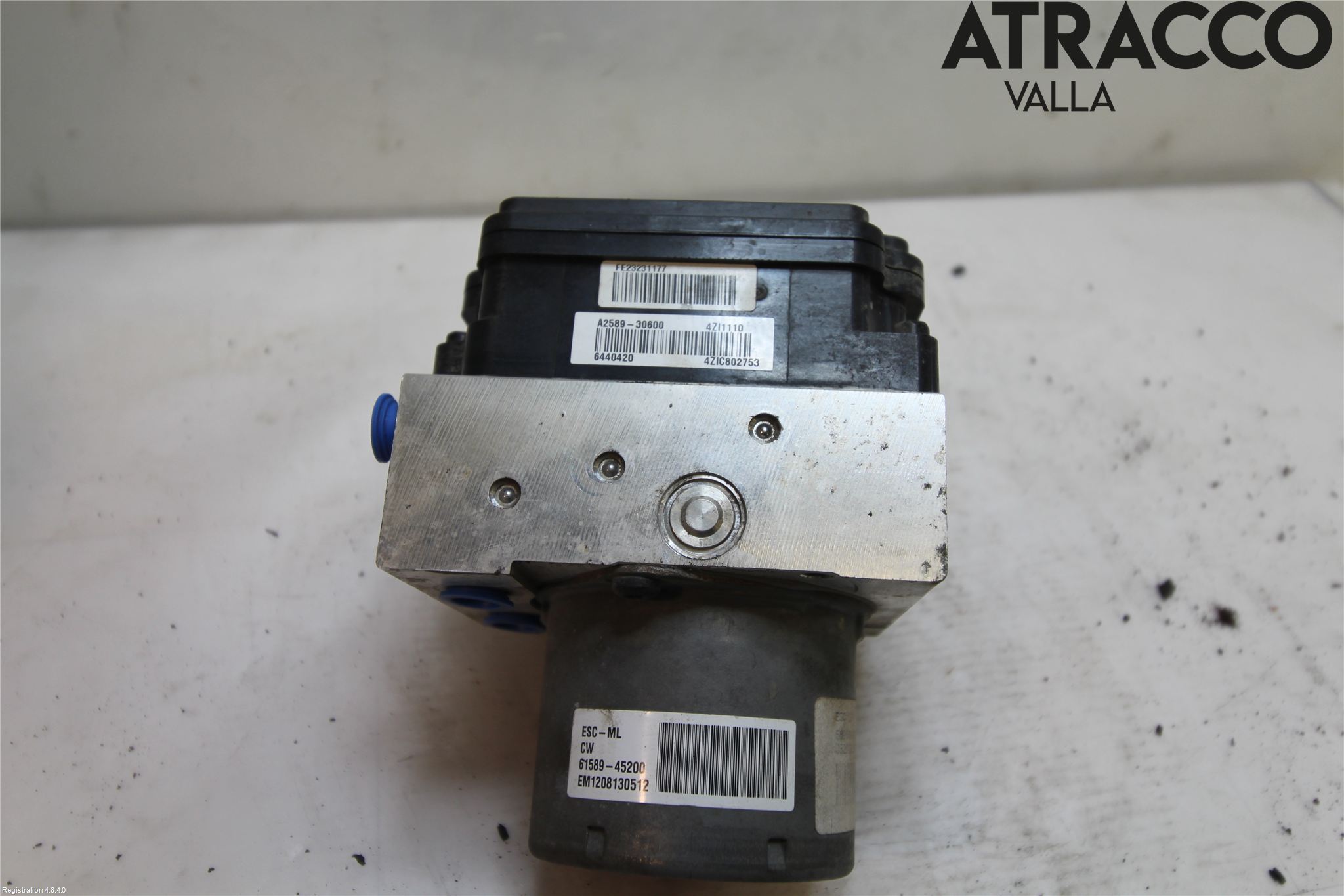 Kia CEED 12-18 Abs Hydraulikkaggregat