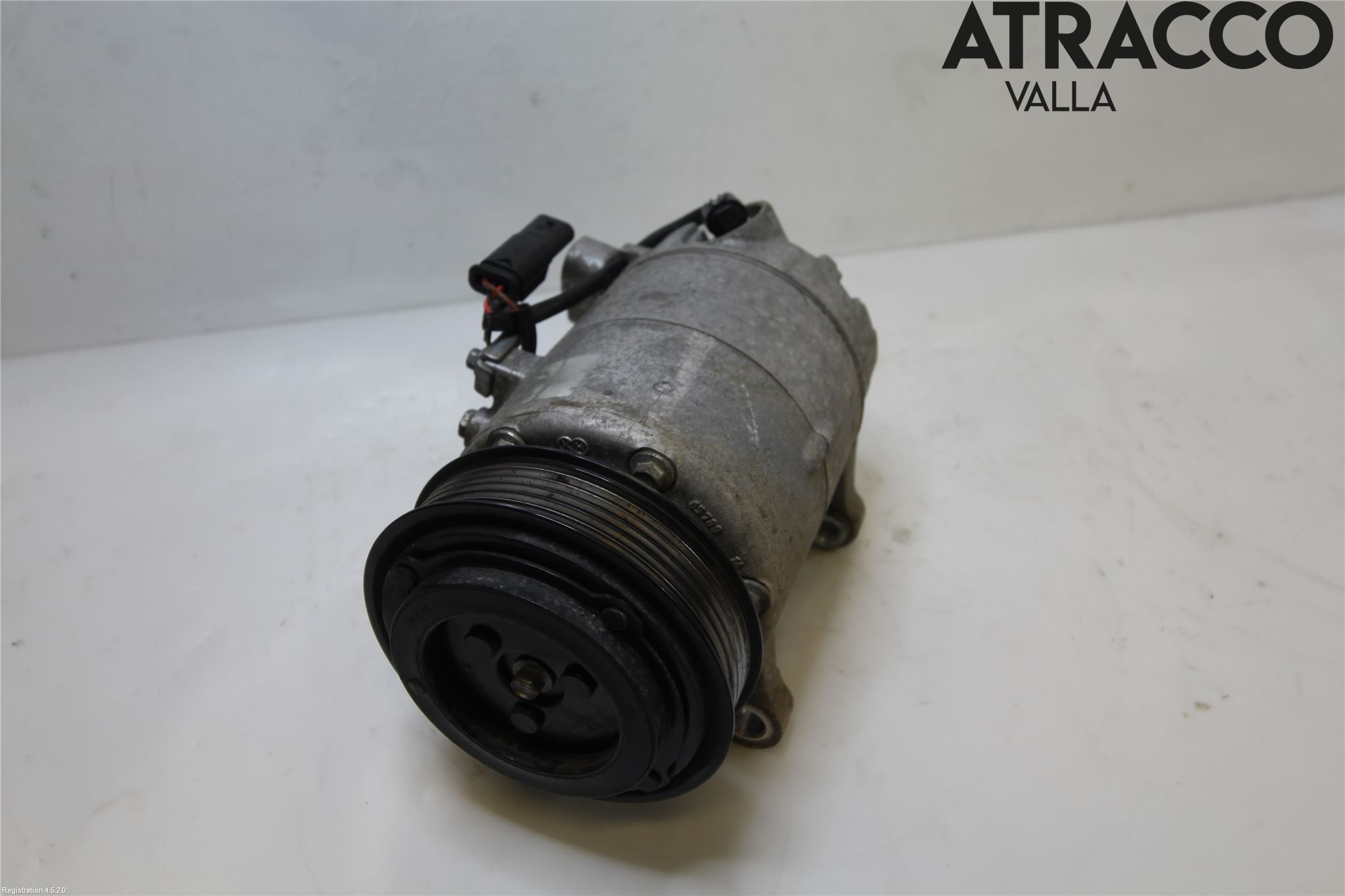 BMW 5 F10/F11/F18 09-17 Varme Ac Kompressor