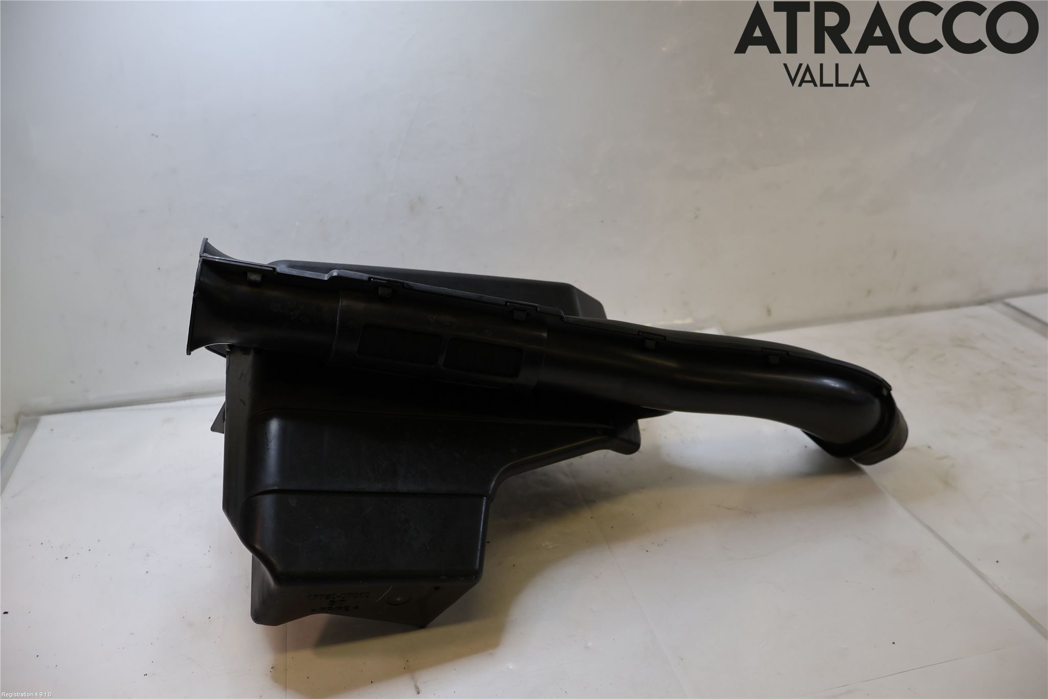 Toyota AURIS 13-19 Inns Gummibelg - Slange