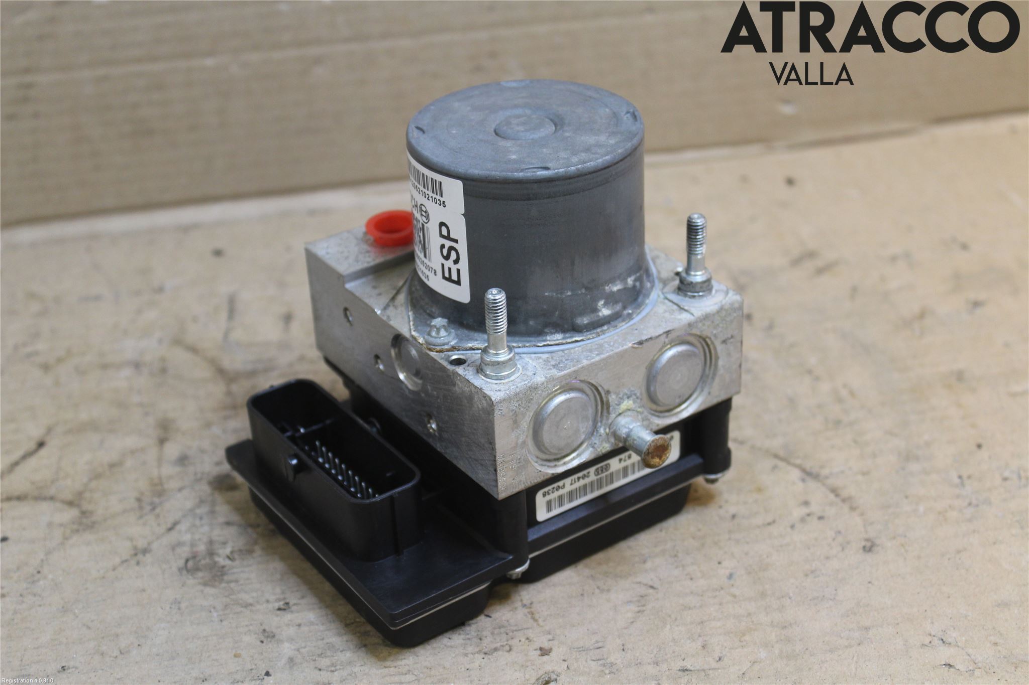 Citroen NEMO Abs Hydraulikkaggregat