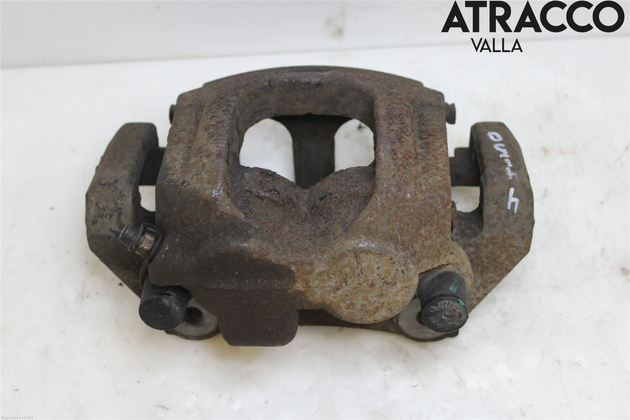 BMW X6 E71/E72   08-14 Bremsecaliper Foran Høyre