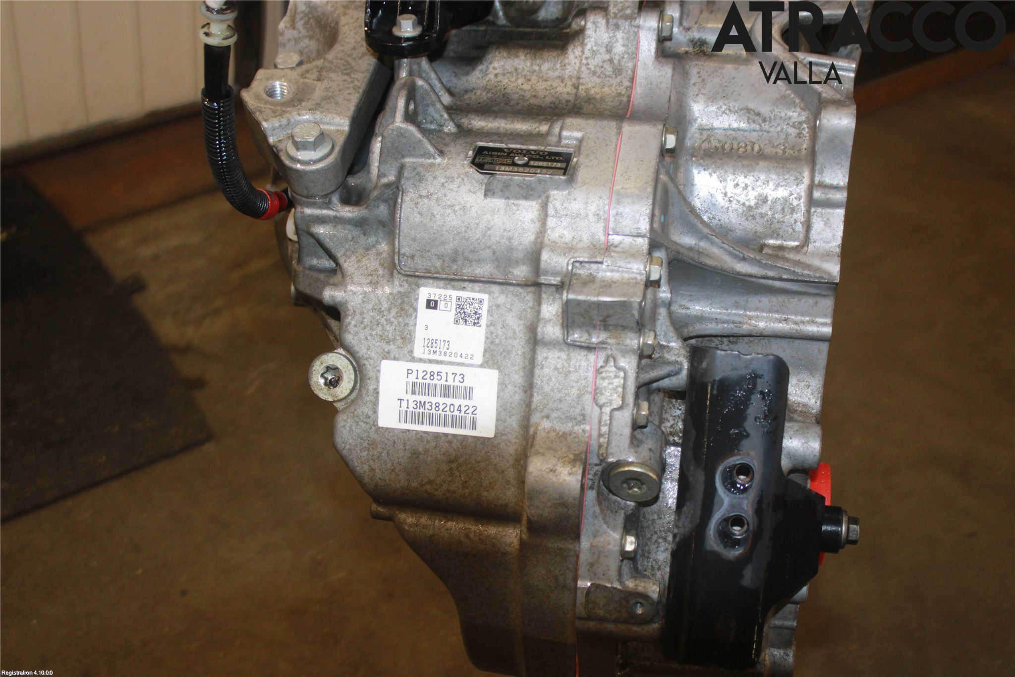 Volvo XC70 14-16 Gearkasse Automat