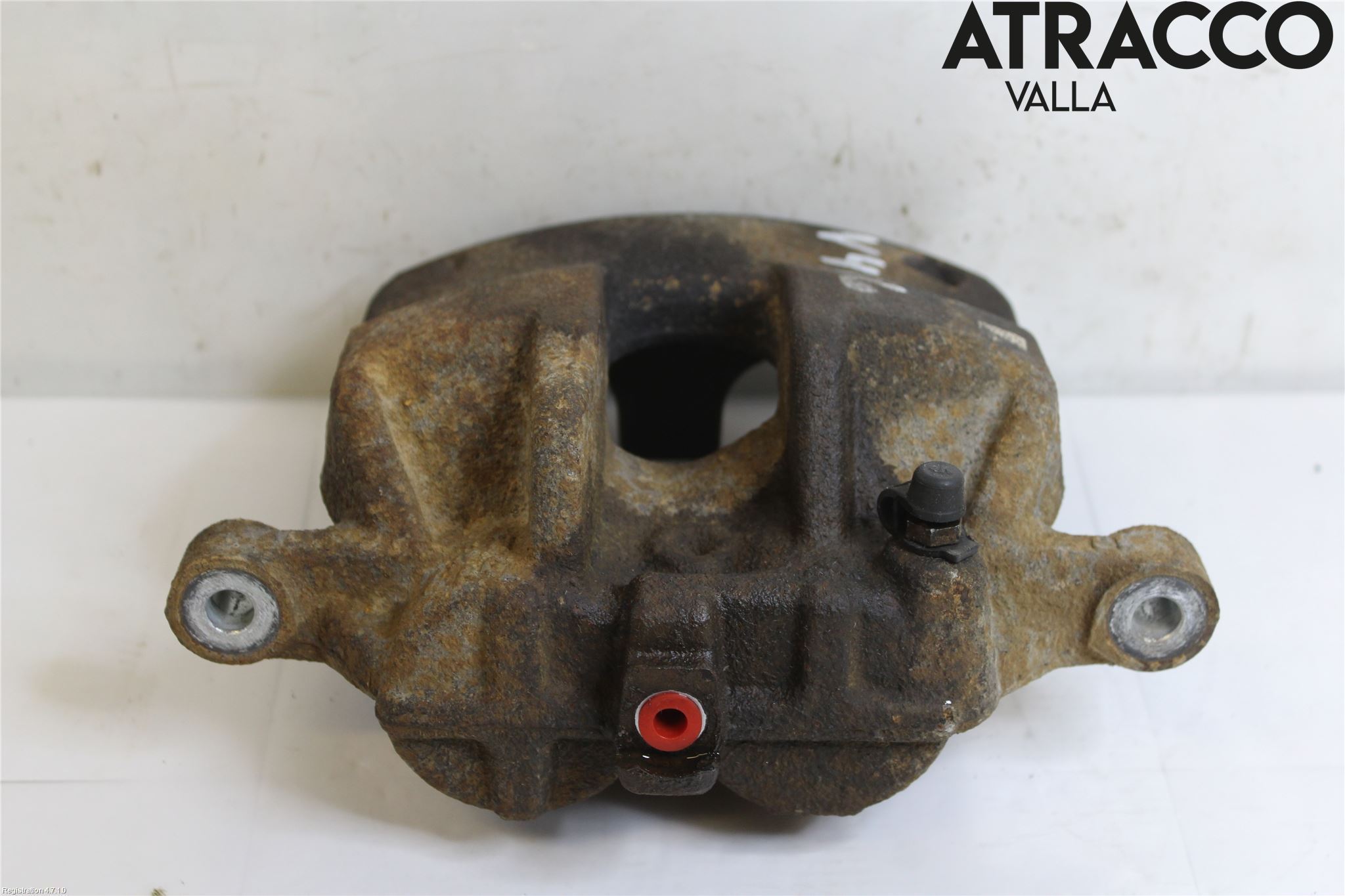 Volkswagen VW AMAROK 2H 10-22 Bremsecaliper Foran Høyre