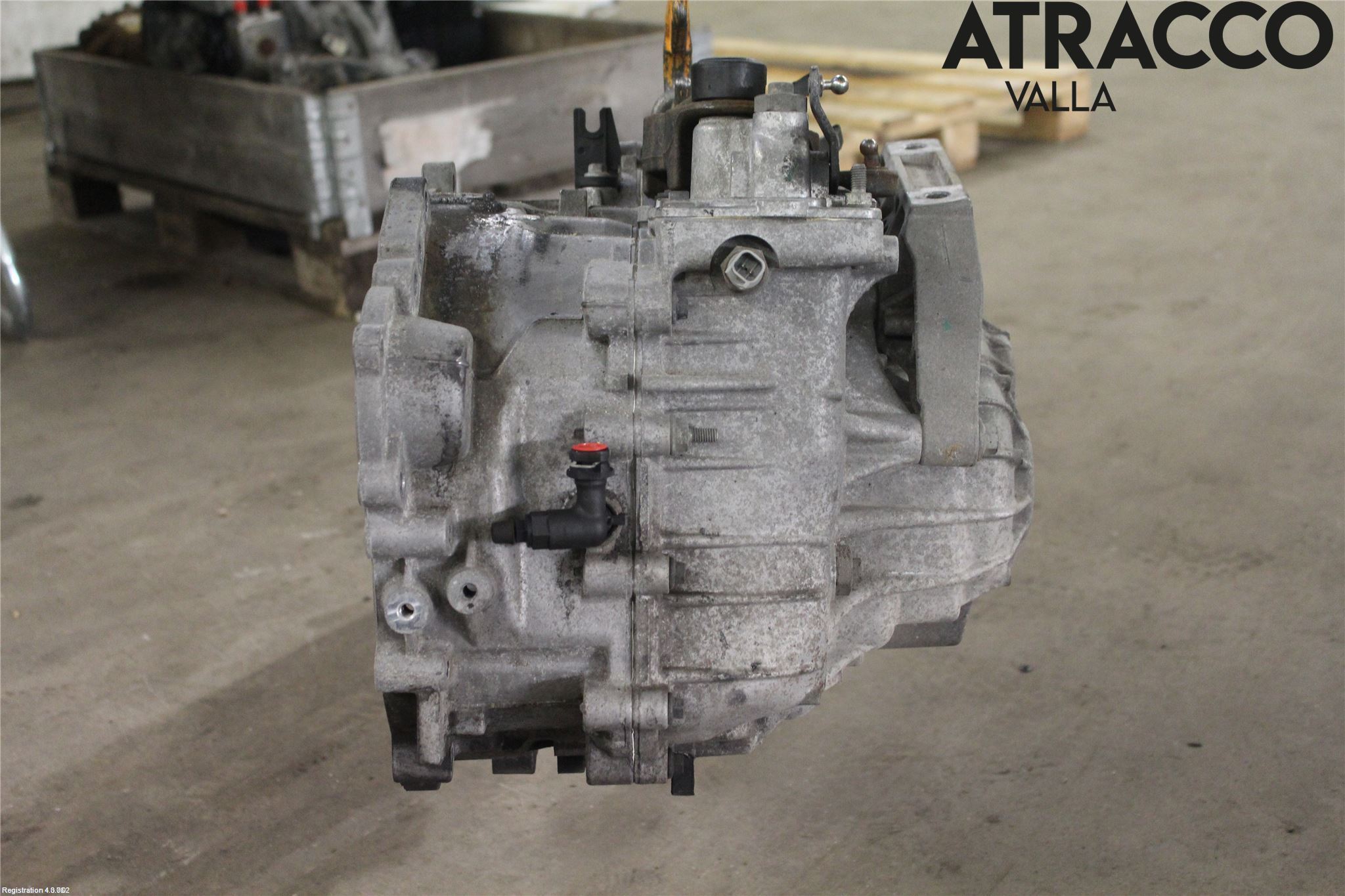 Volvo V70 08-13 Gearkasse 6 Trinn