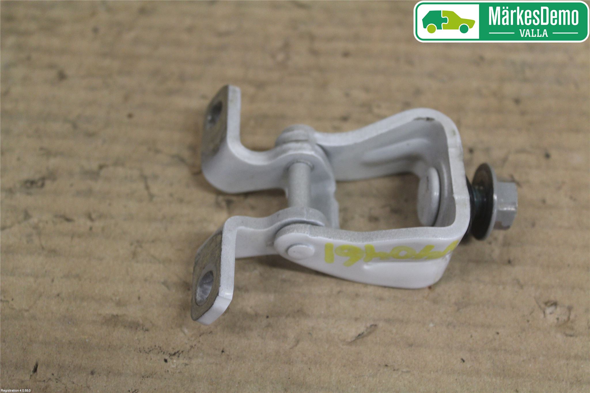 Volkswagen VW TIGUAN 07-16 Bakluke Hengsel Venstre