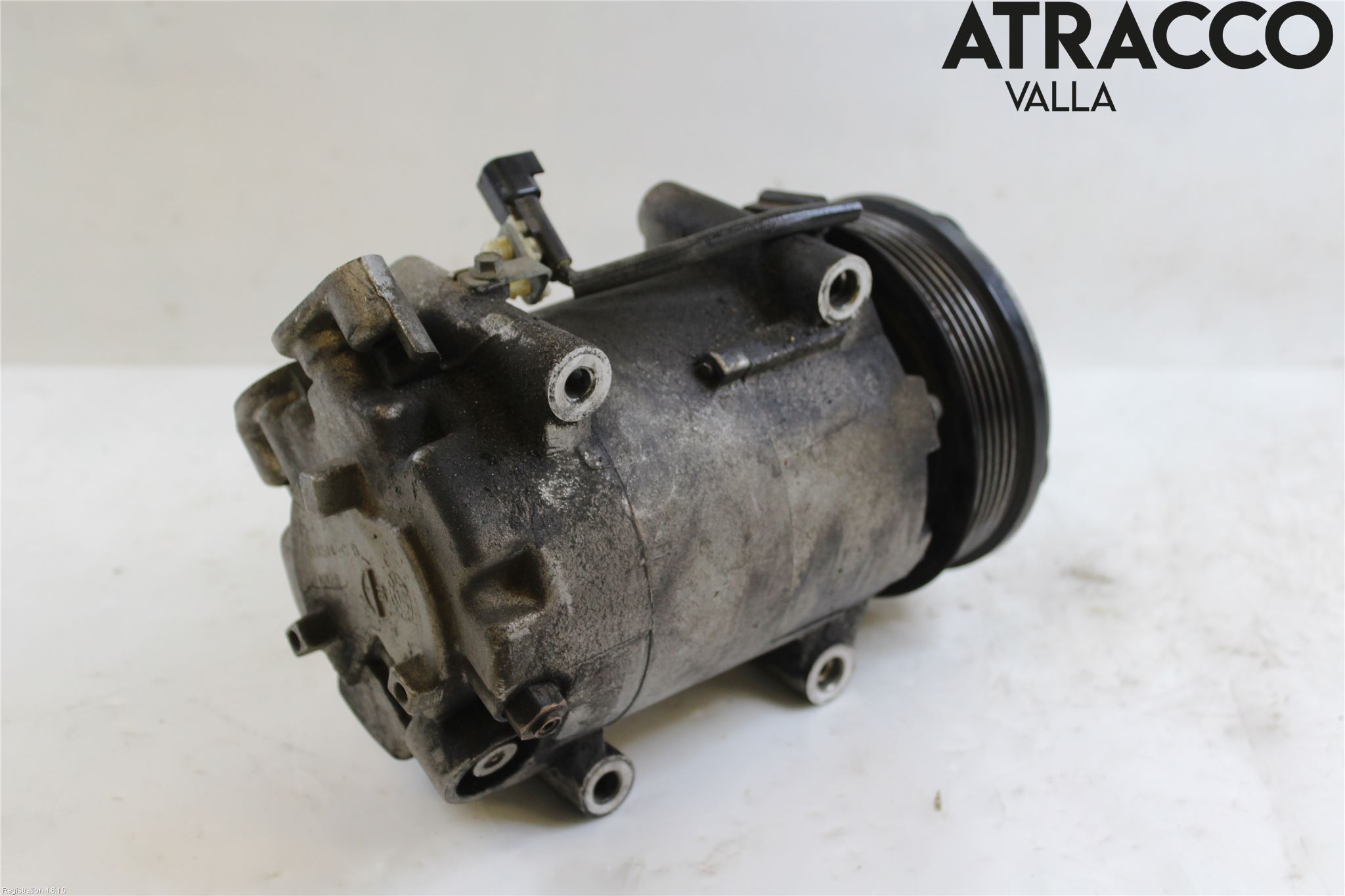 Ford FOCUS 08-11 Varme Ac Kompressor