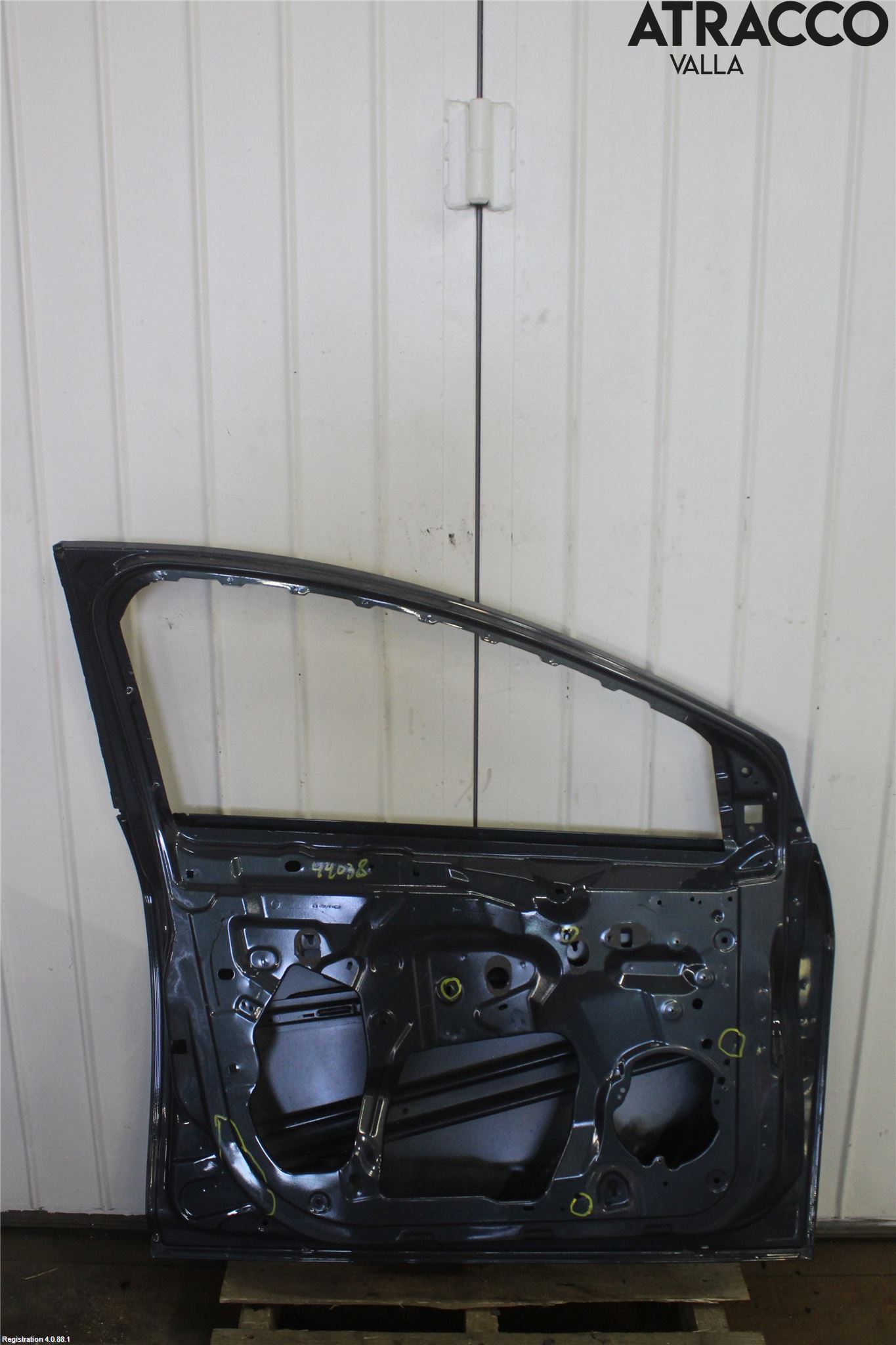 Ford FOCUS 11-14 Dør 4D Foran Venstre