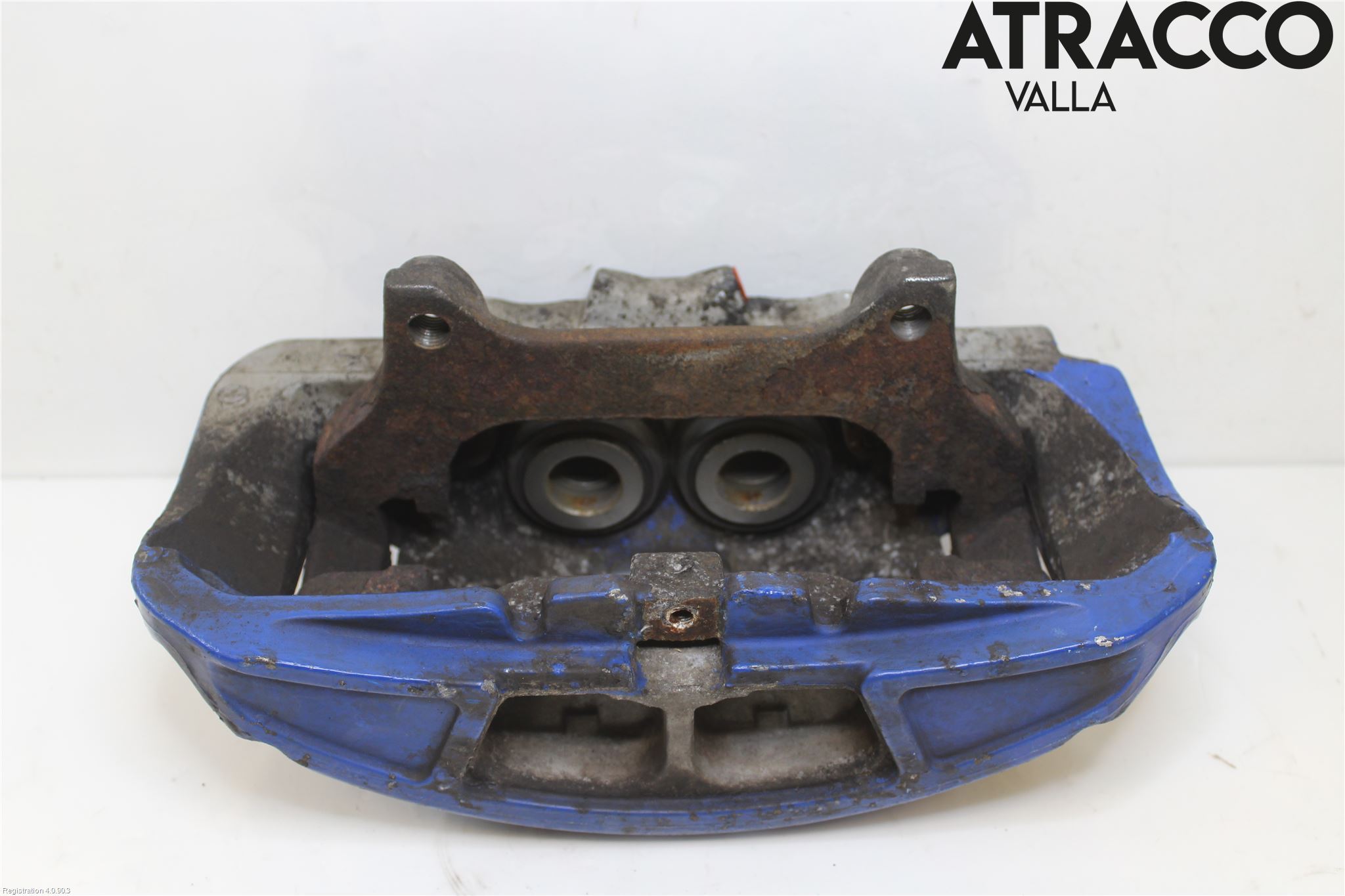 Audi A6 ALLROAD 12-18 Bremsecaliper Foran Venstre