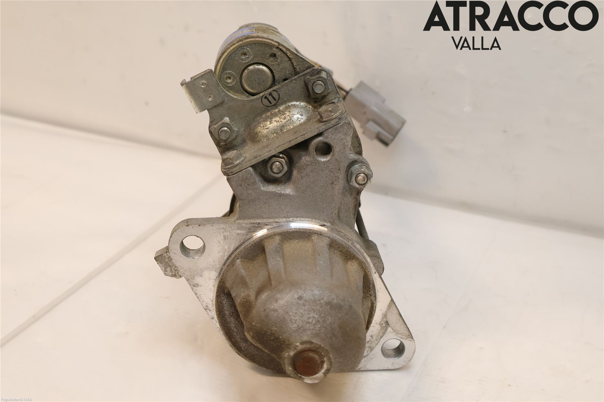Subaru FORESTER SJ 13-18 Startmotor